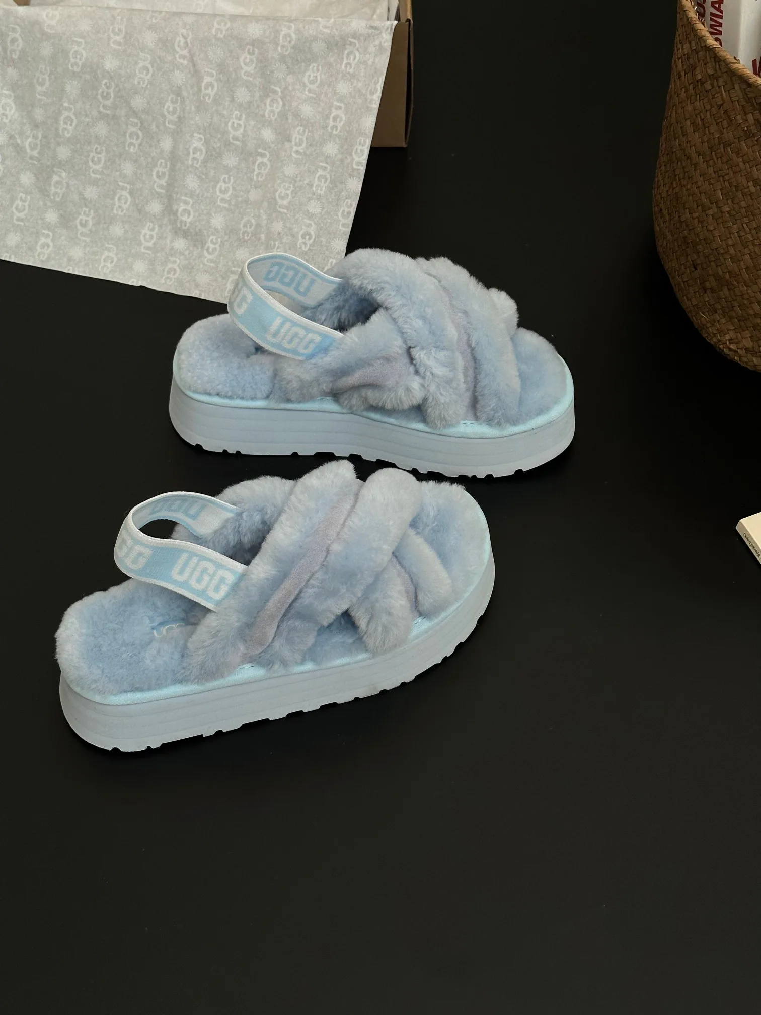 Сандалии Женские Ugg 302046