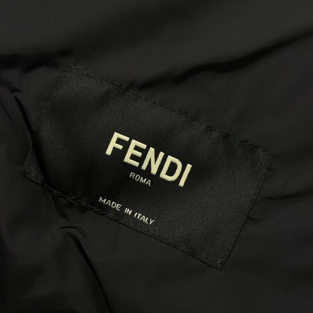 Куртки И Пуховики Мужские Fendi 441624
