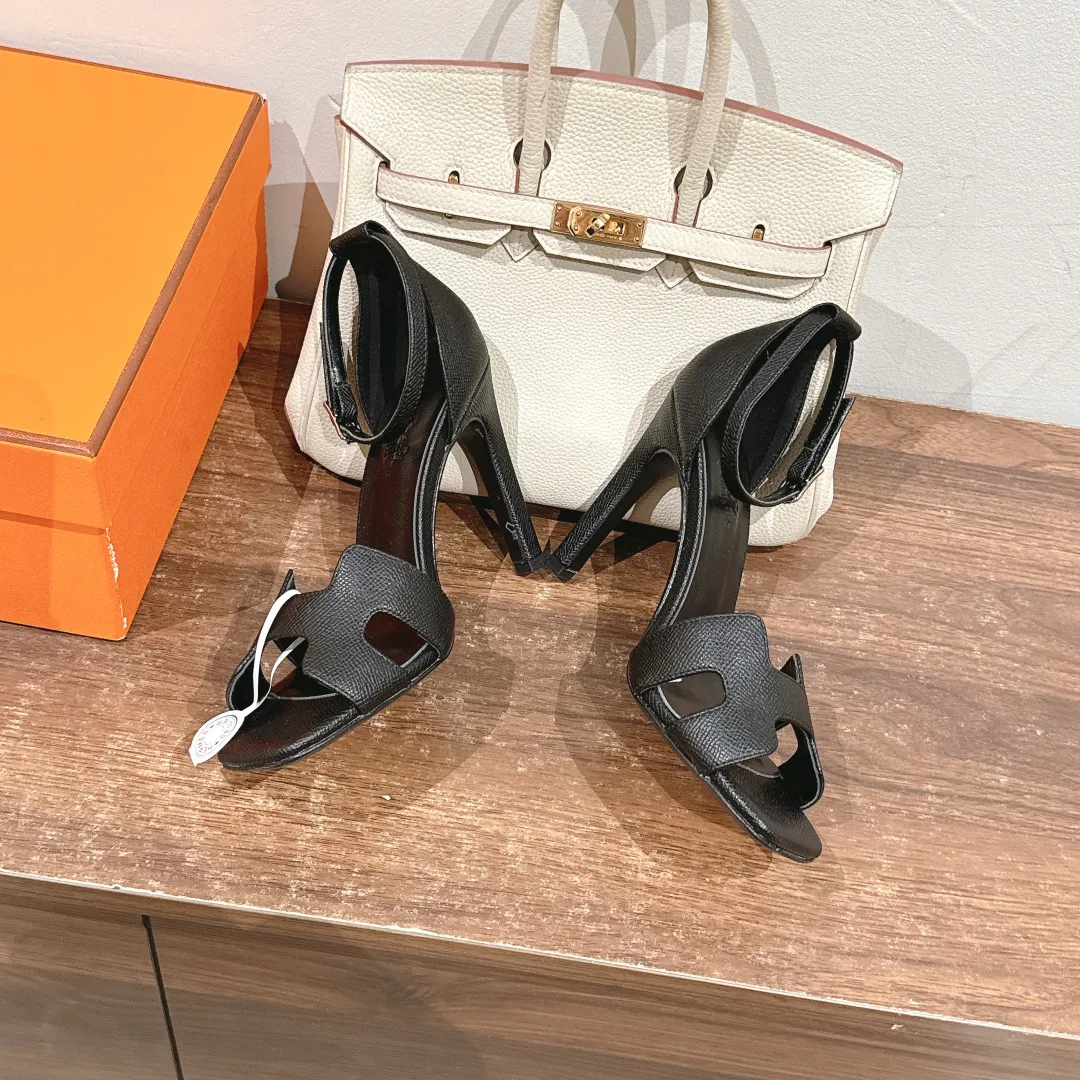 Босоножки Женские Hermes 9375