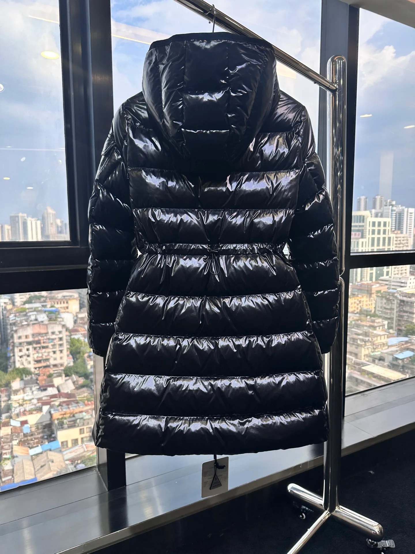 Куртки И Пуховики Женские Moncler 18508601