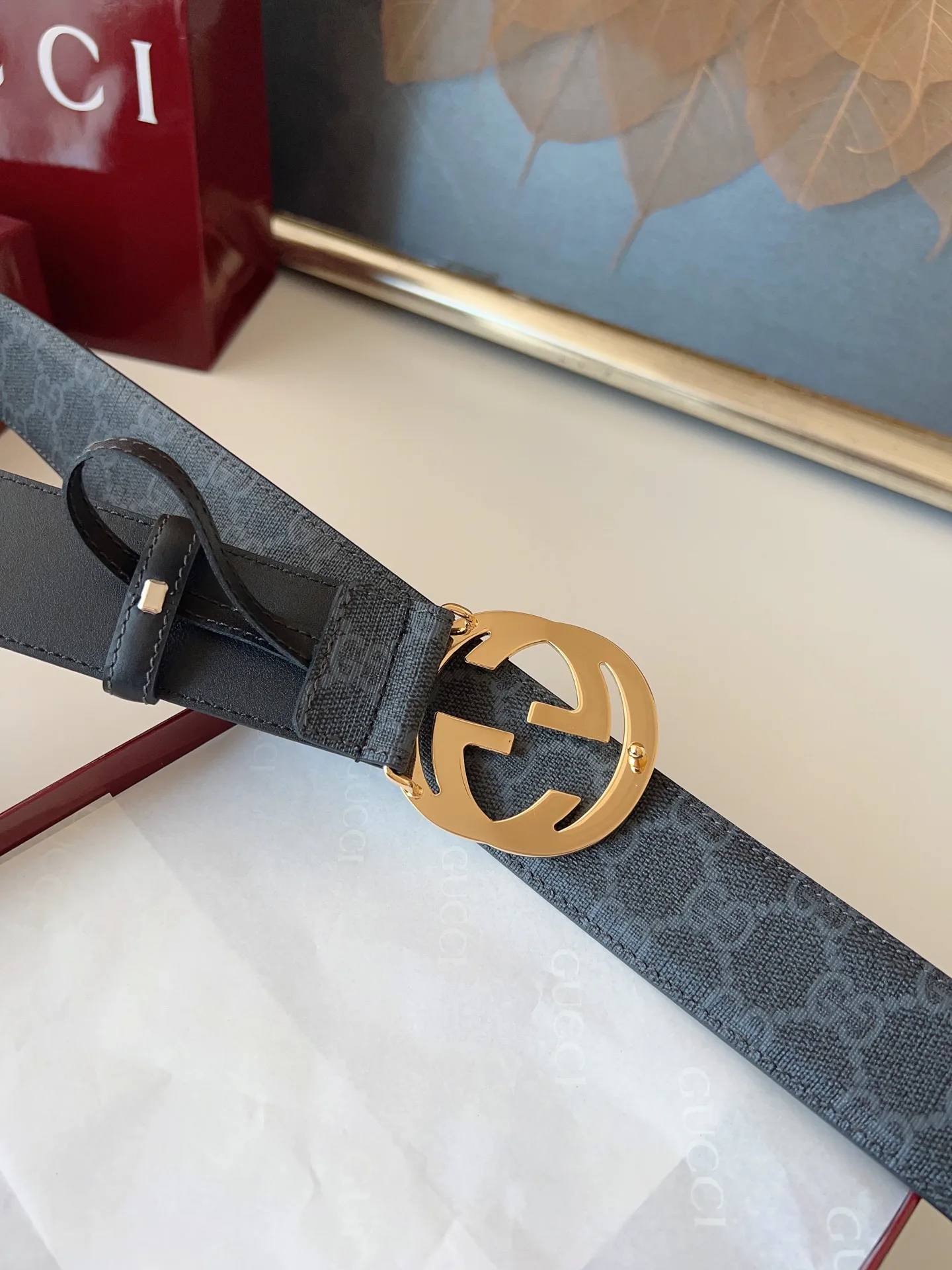 Ремни Gucci 14563637