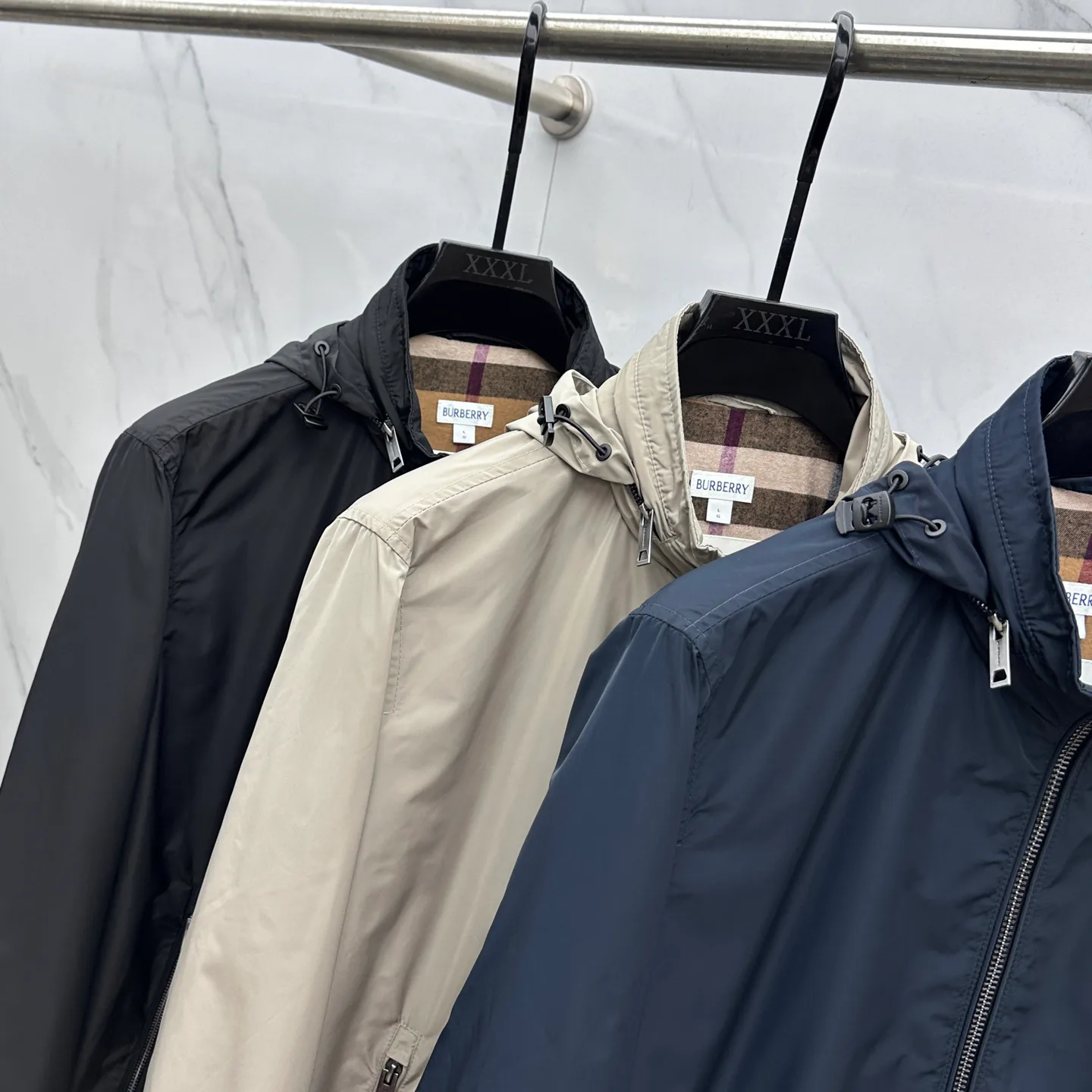 Куртки И Пуховики Мужские Burberry 18246778