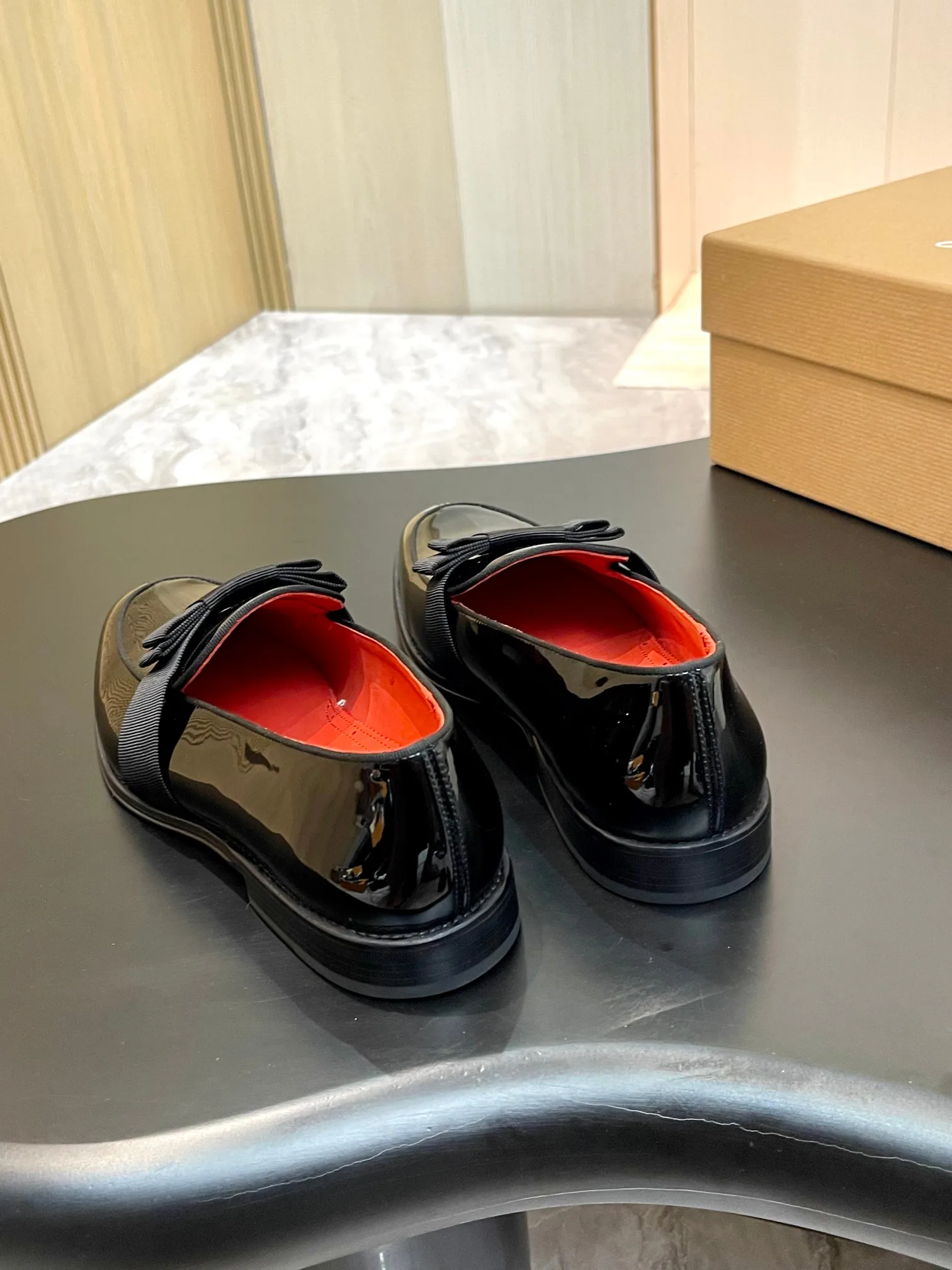 Лоферы И Туфли Мужские Christian Louboutin 18117253