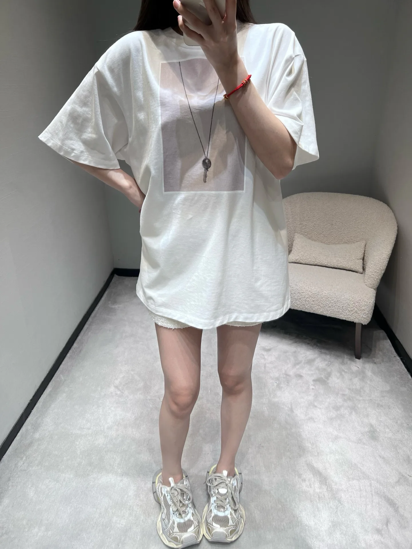 Футболки Женские Maison Margiela 5072548