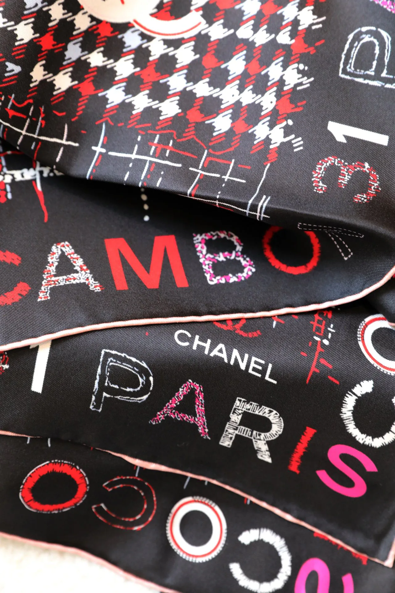 Платки Chanel 11852828