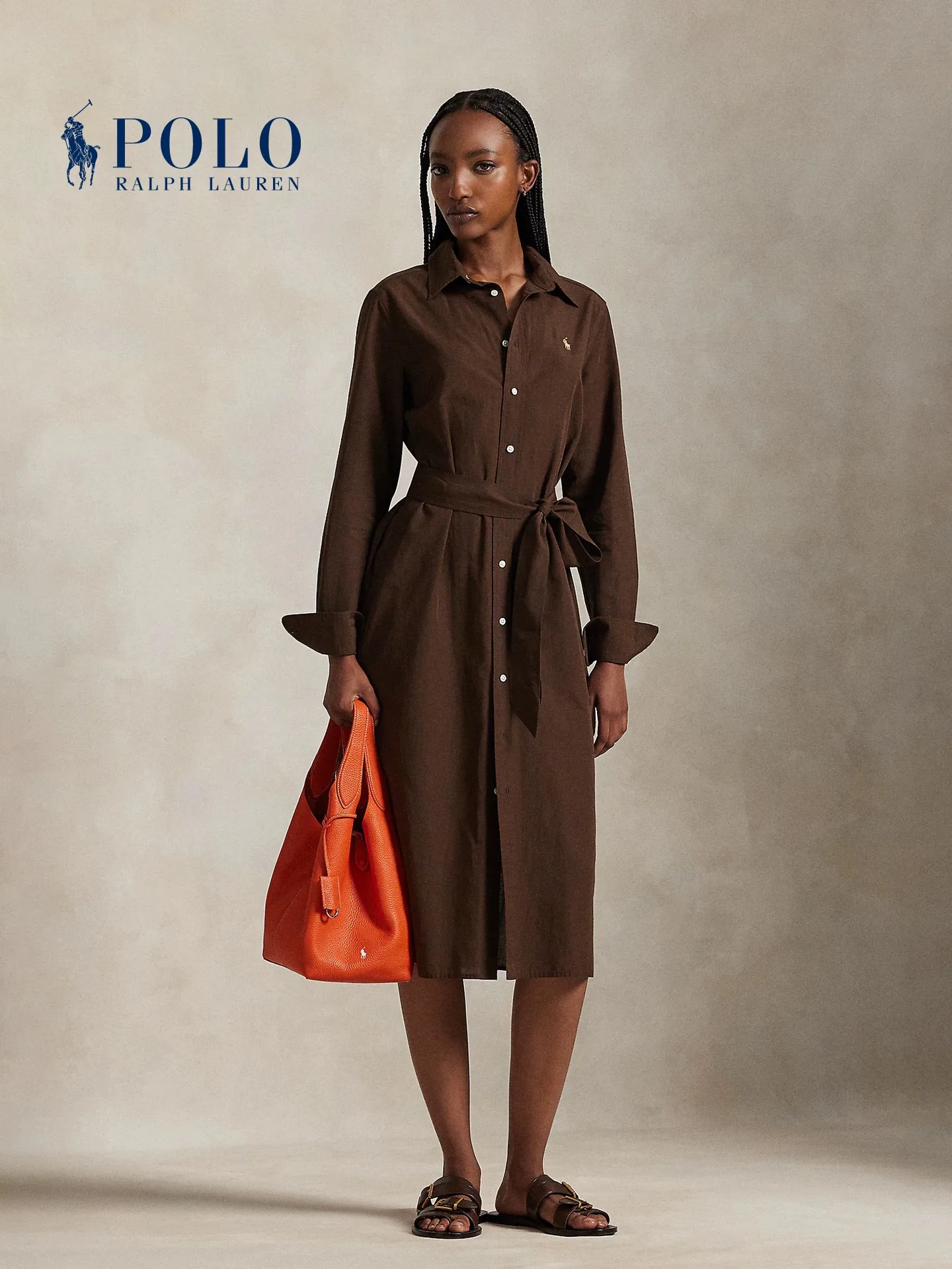 Платья Женские Ralph Lauren 13316756