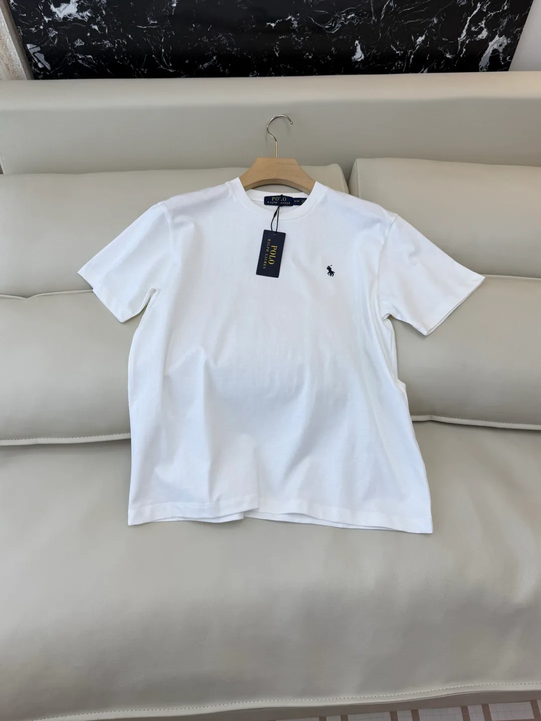 Футболки Мужские Ralph Lauren 1684306