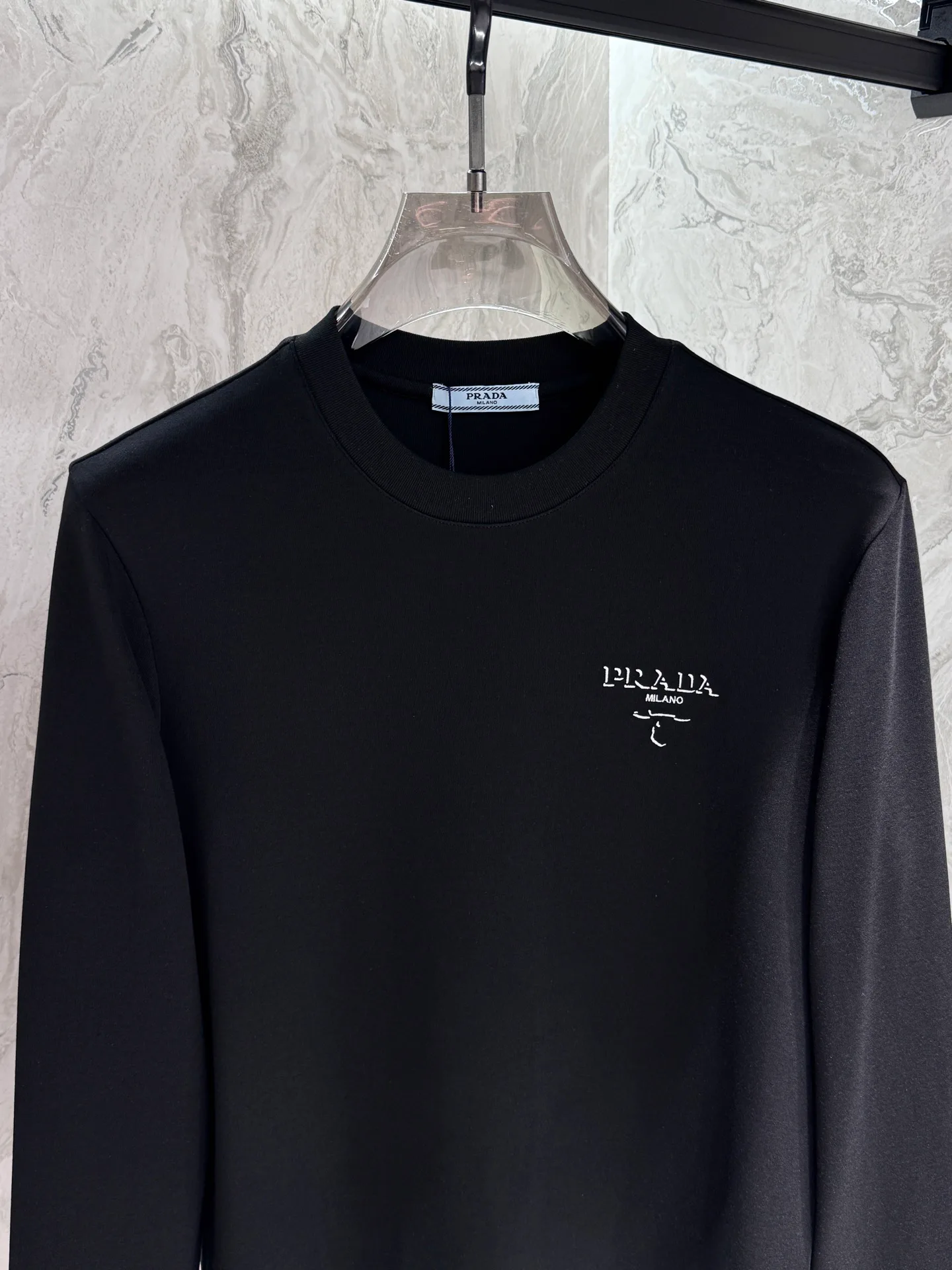 Лонгсливы Женские Prada 792322