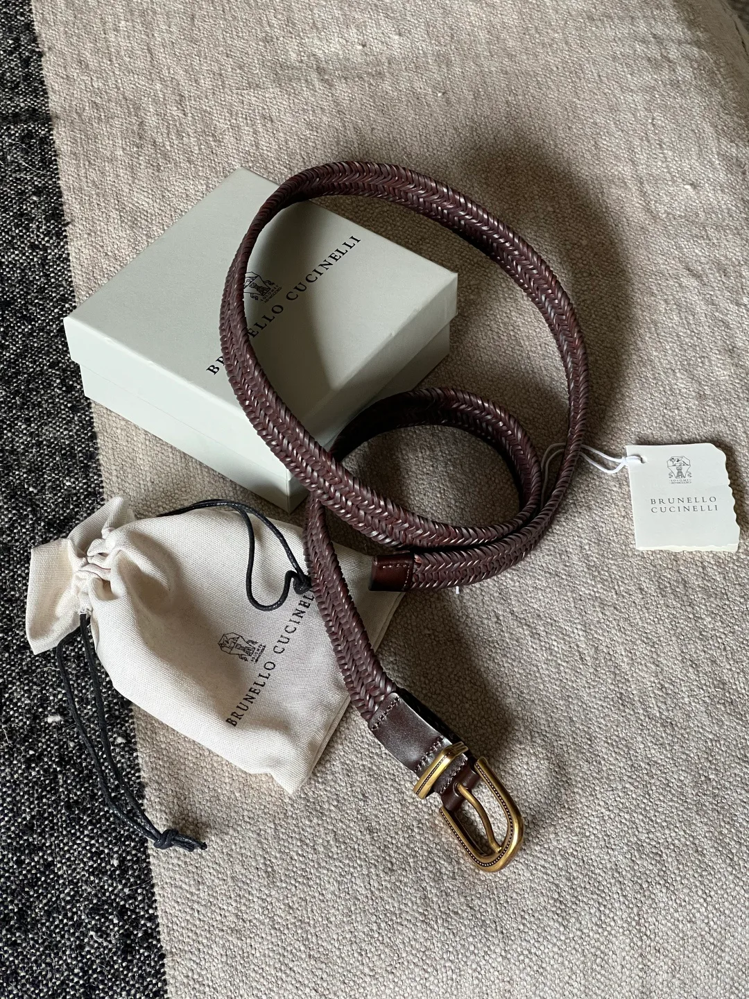 Ремни Brunello Cucinelli 17803970