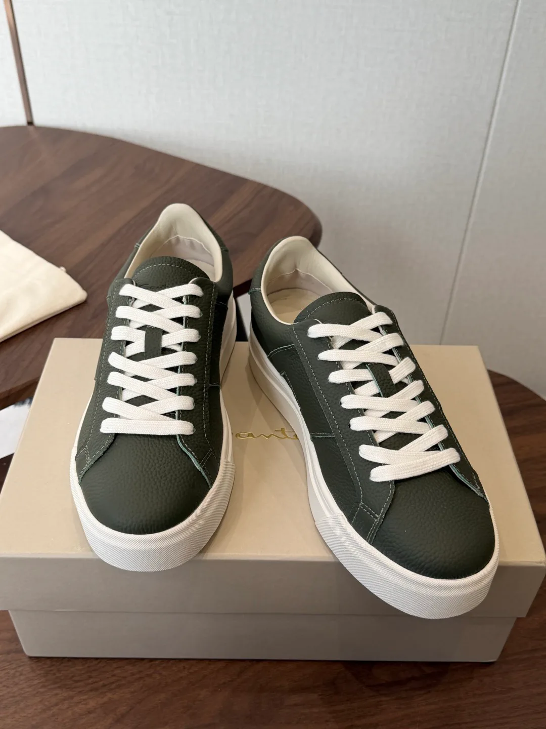 Кроссовки Мужские Santoni 19152389