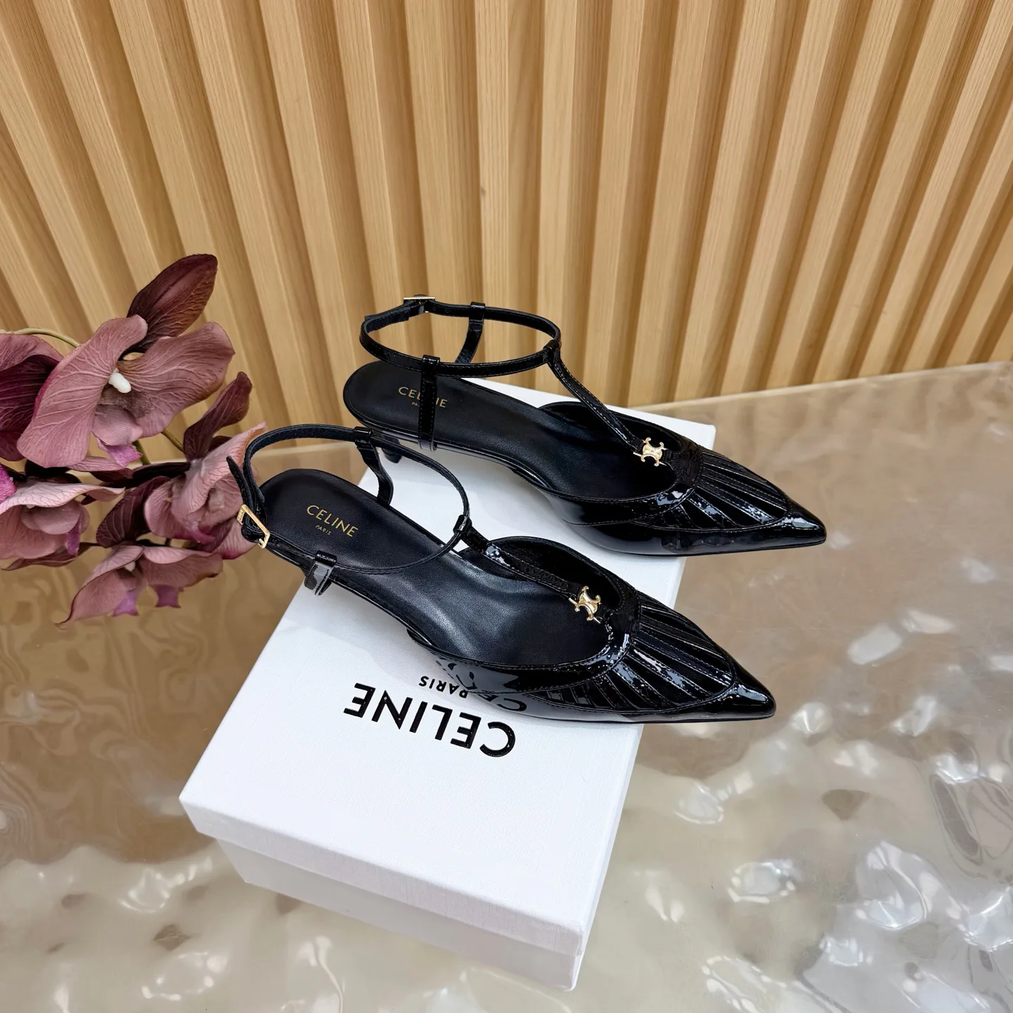 Туфли Женские Celine 5055083