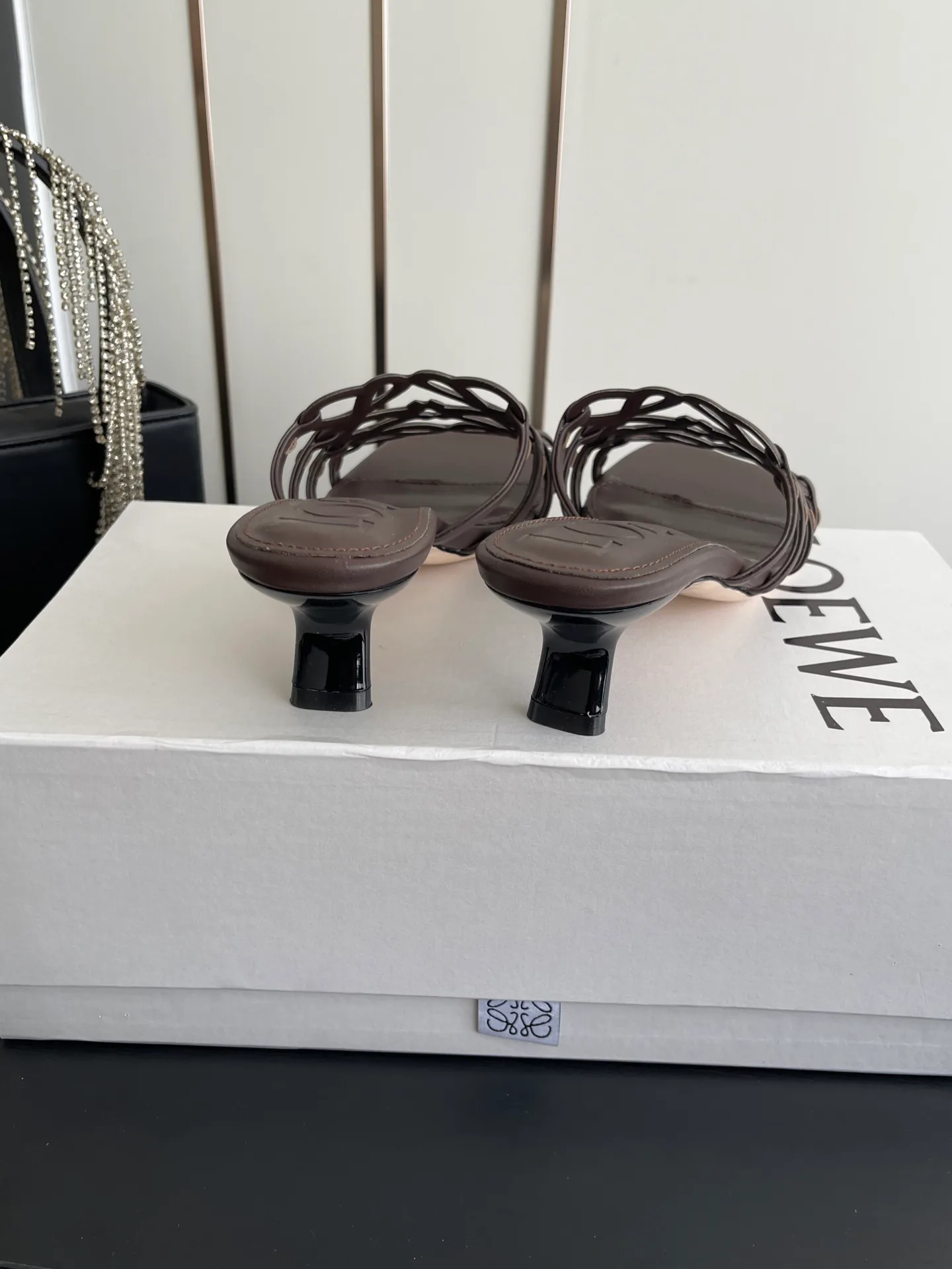 Босоножки Женские Loewe 11184444