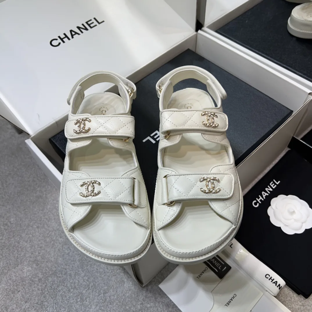 Сандалии Женские Chanel 11233736