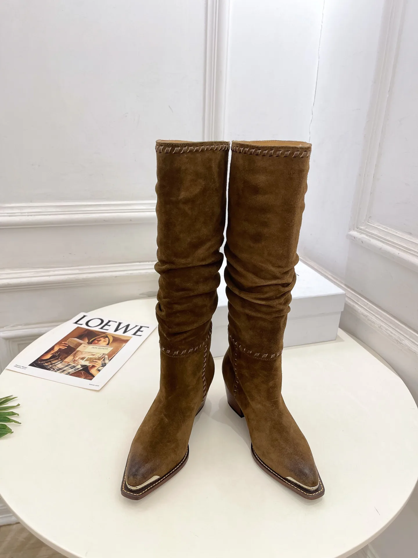 Сапоги Женские Celine 18143137