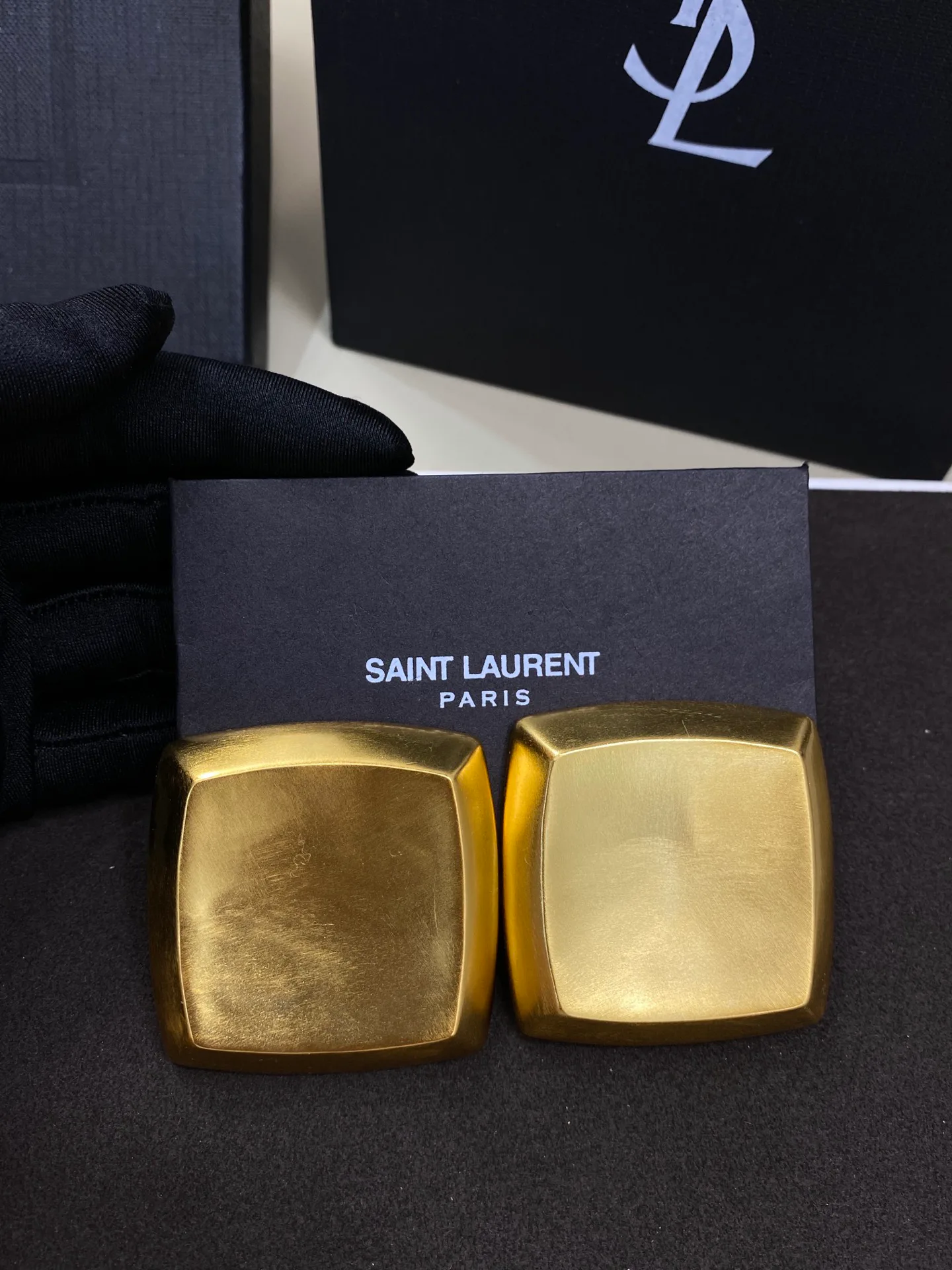 Бижутерия Saint Laurent 18301368