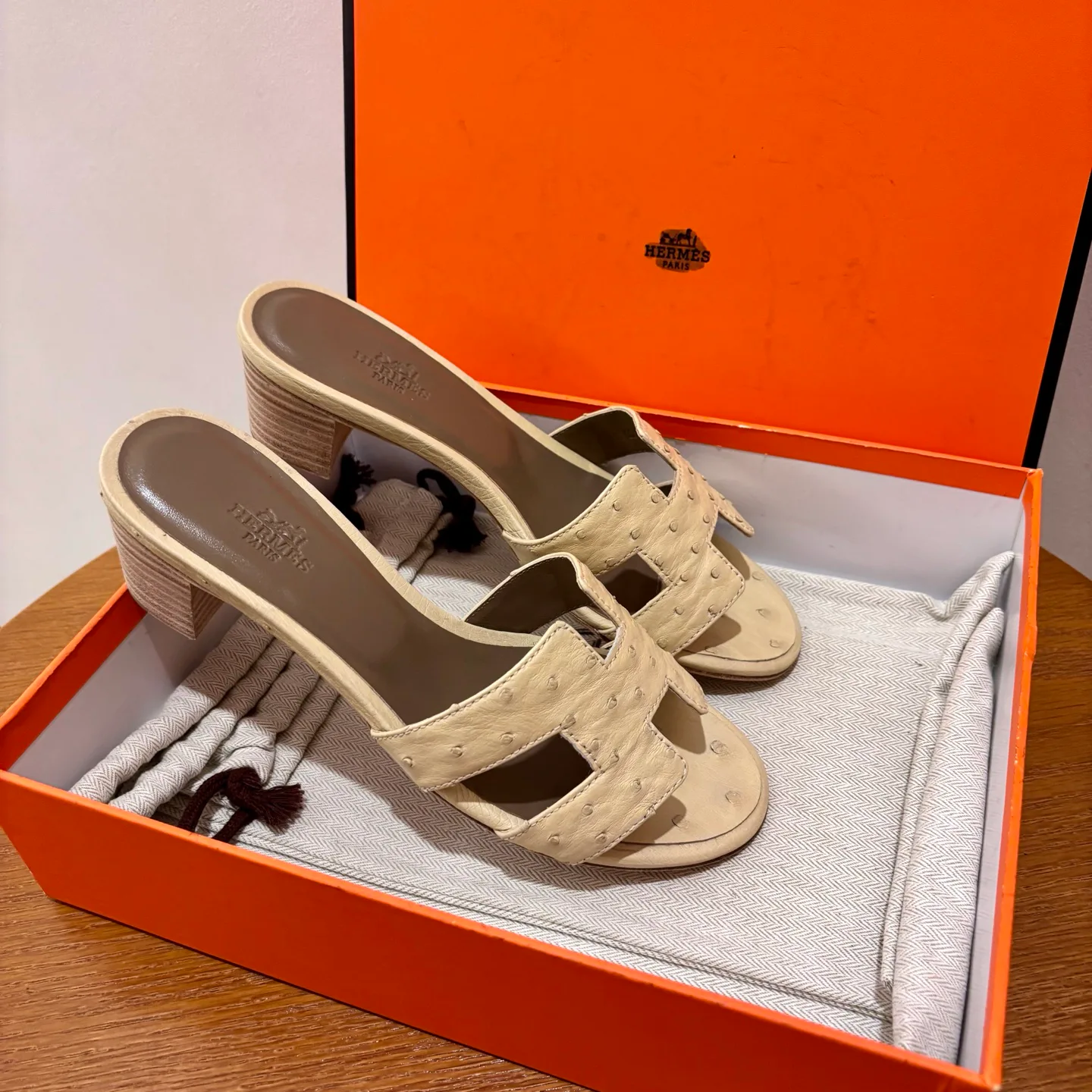 Сандалии Женские Hermes 11408654