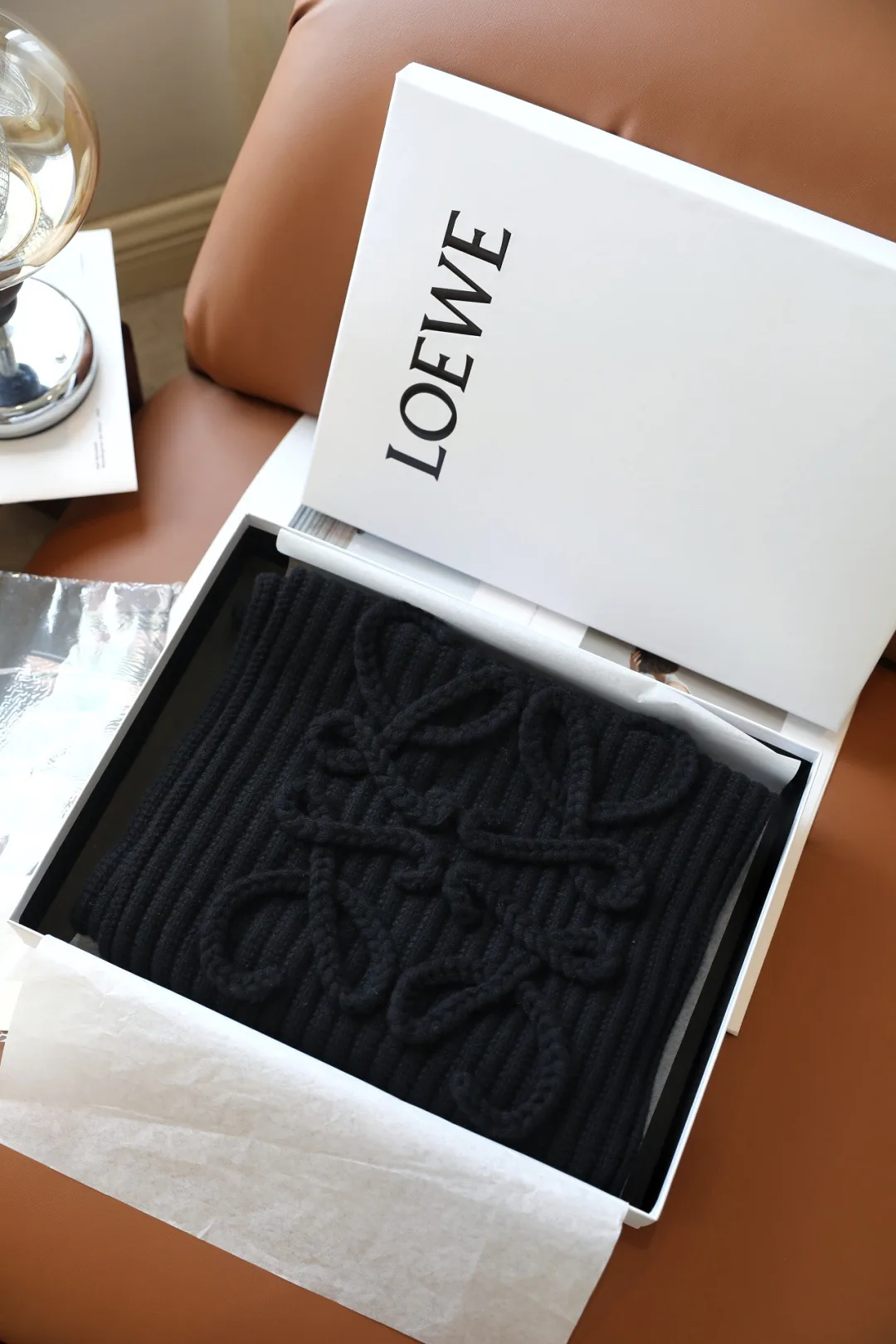 Шарфы Loewe 1674304