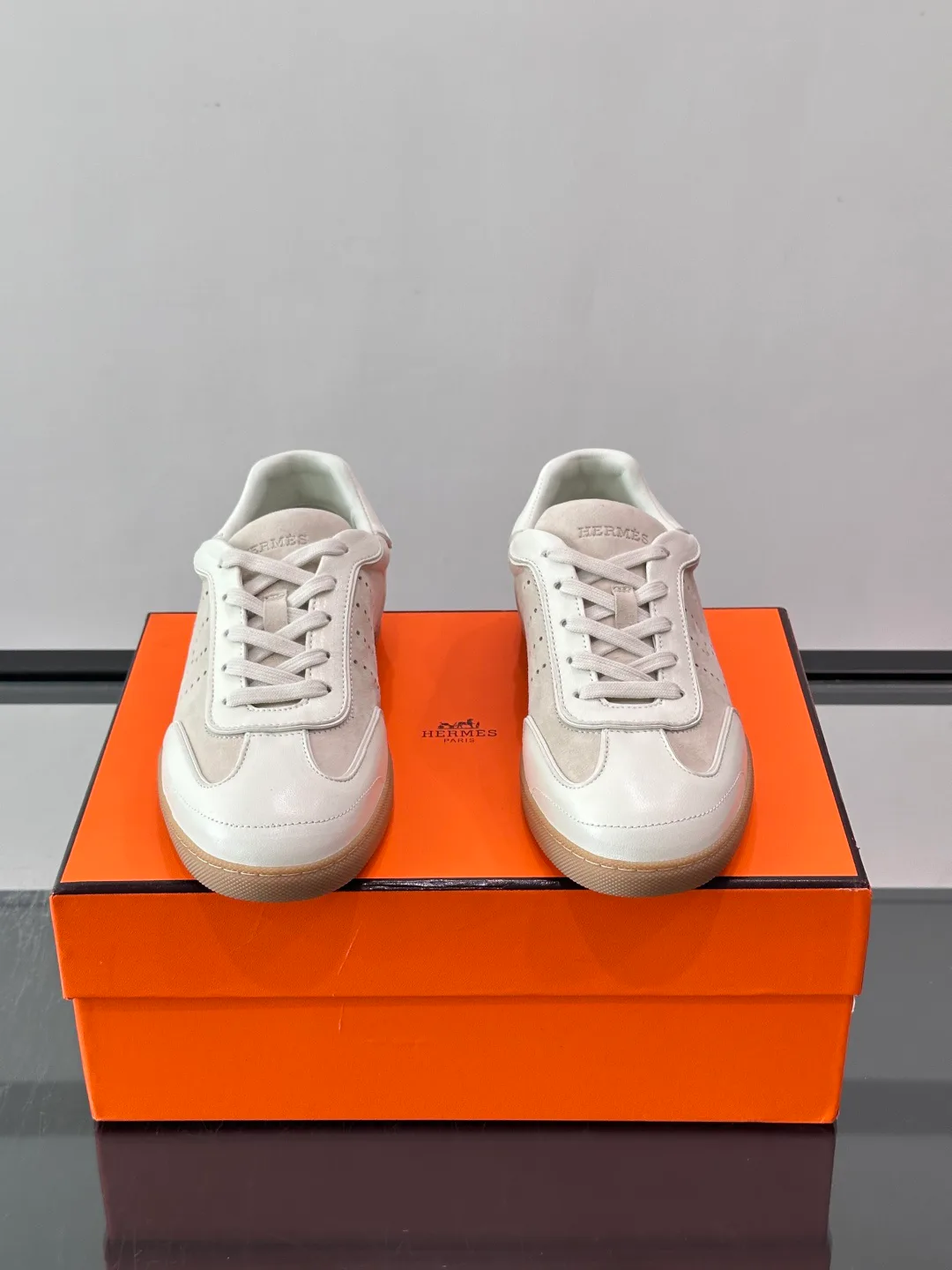 Кроссовки Мужские Hermes 18102687