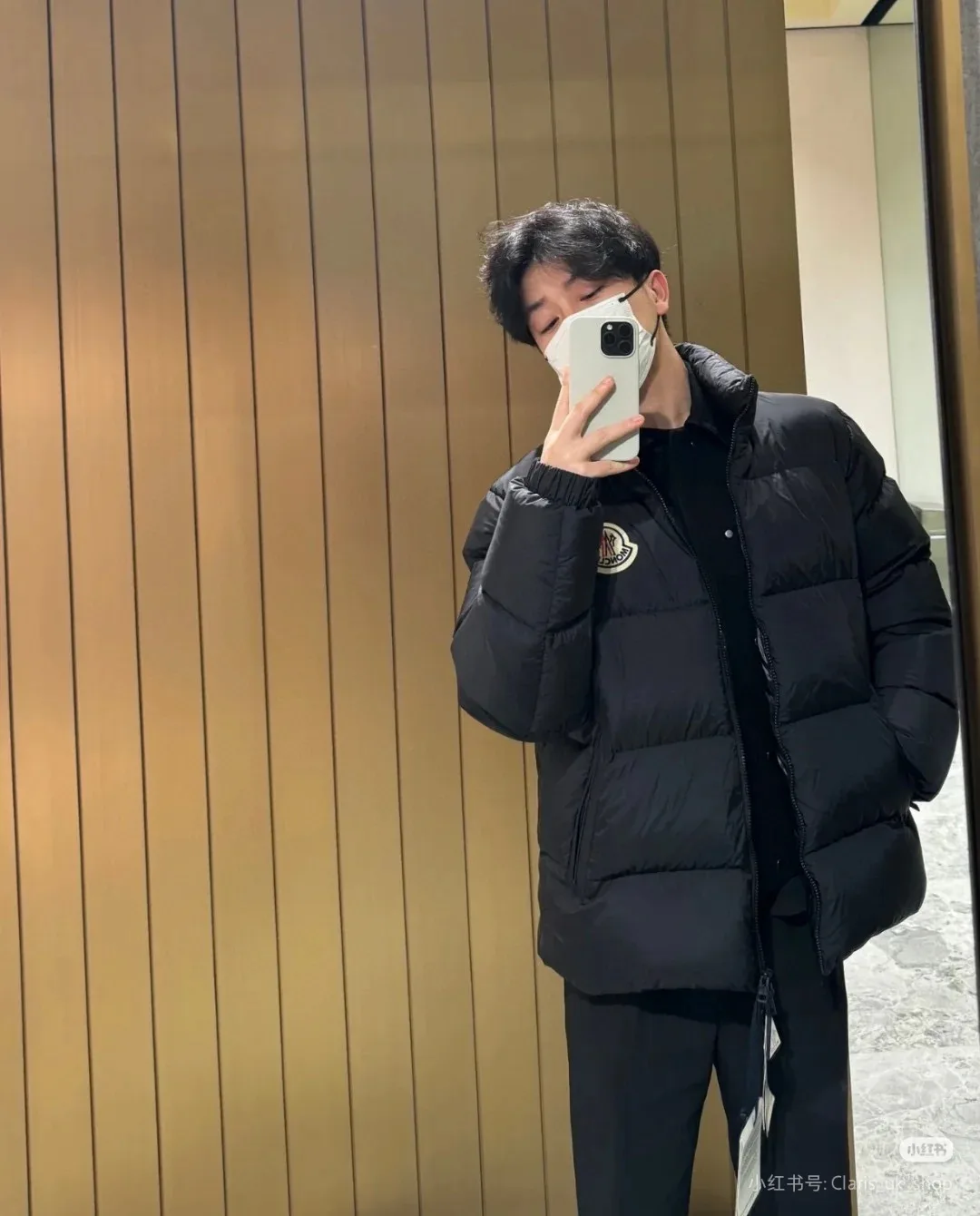 Куртки И Пуховики Женские Moncler 18044430