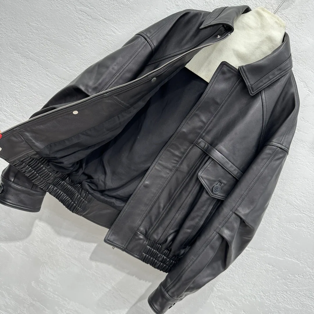 Куртки И Пуховики Женские Saint Laurent 23187