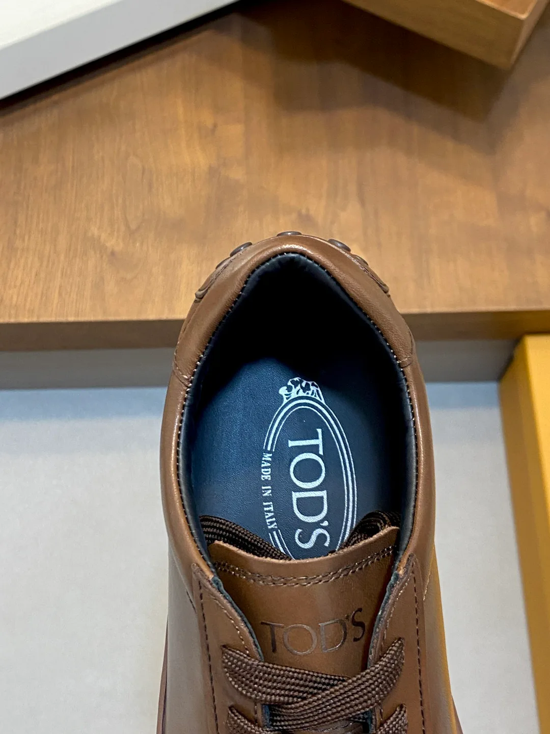 Кроссовки Мужские Tod's 18548540