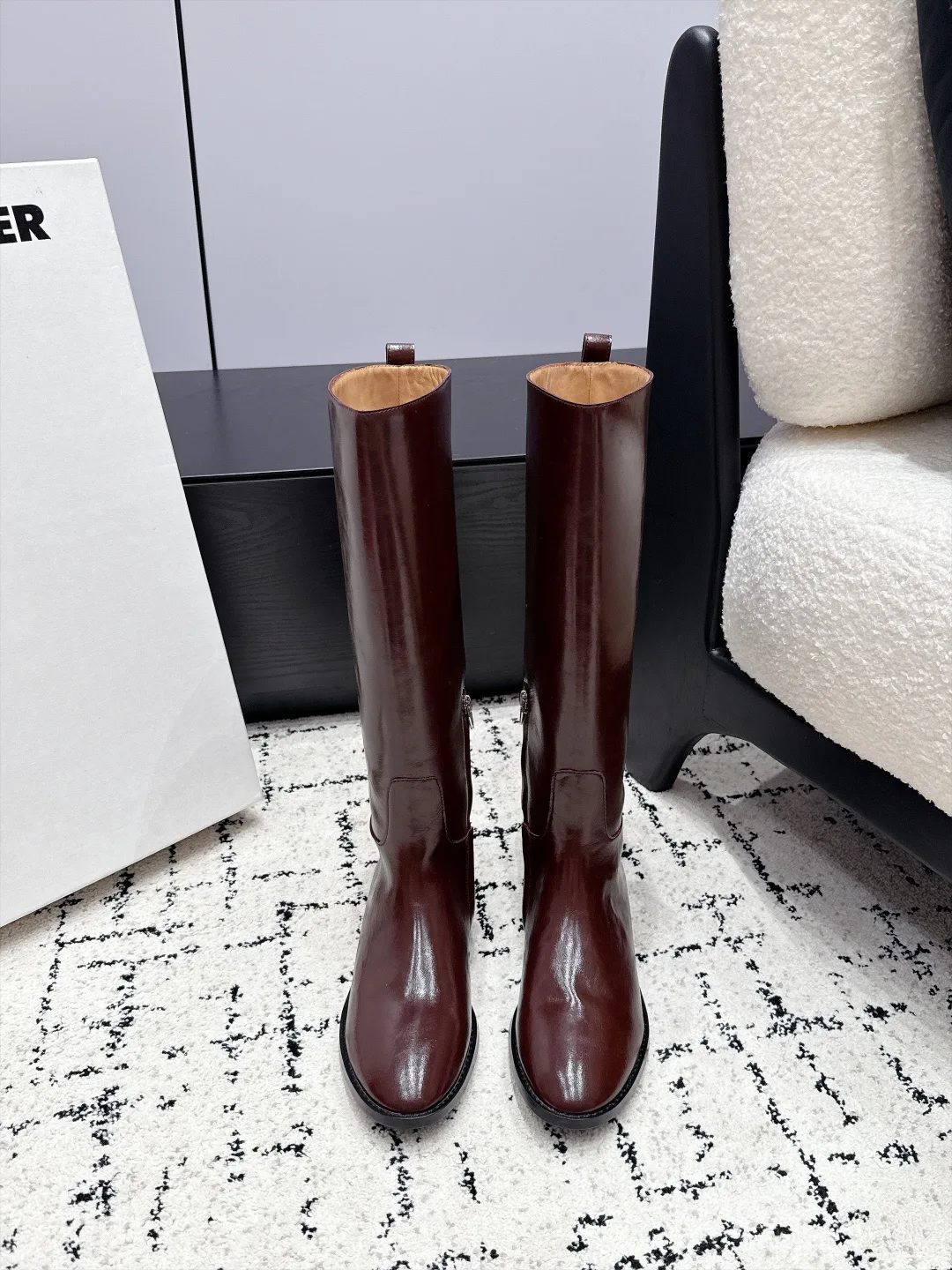 Сапоги Женские Jil Sander 18125215