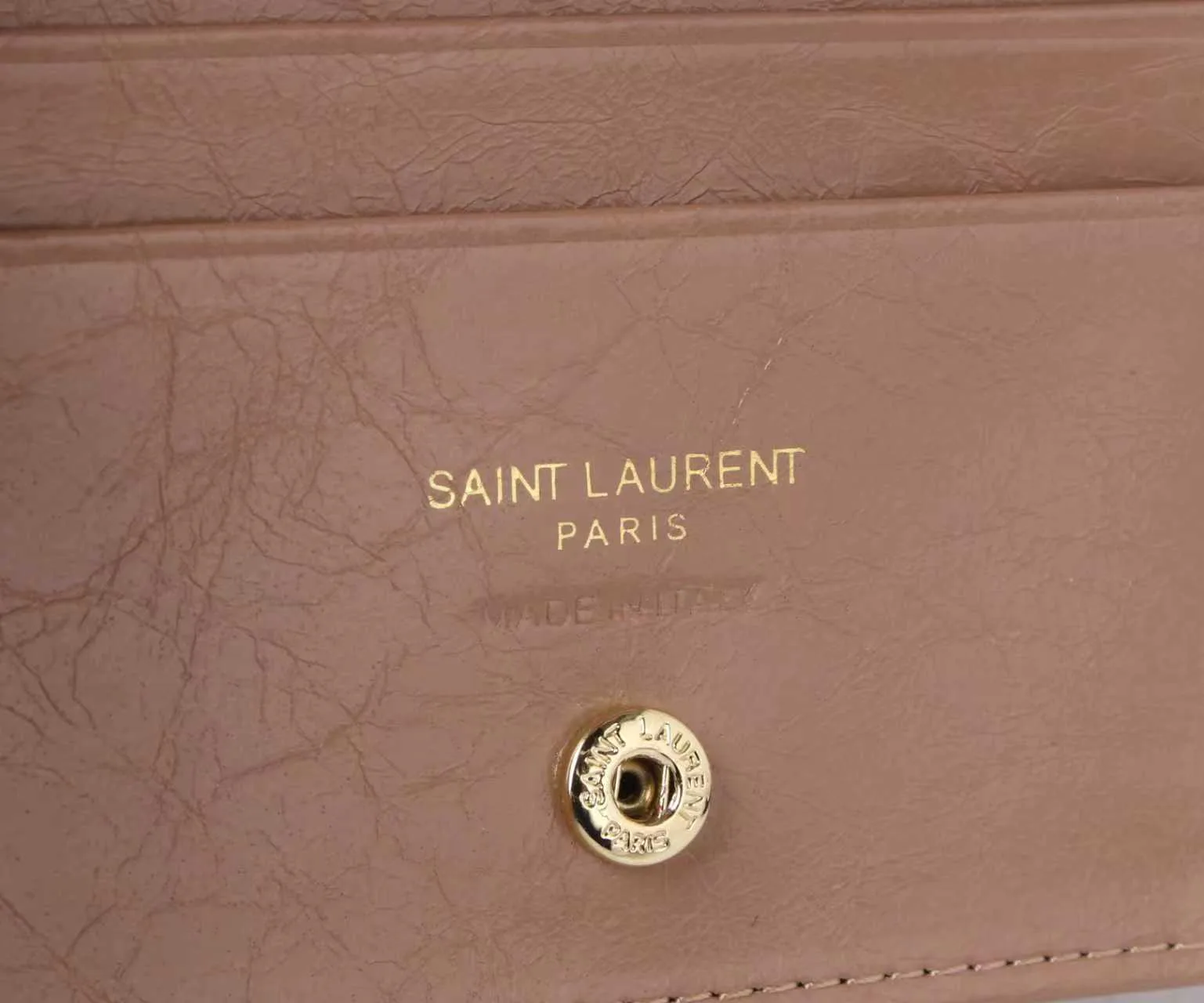 Кошельки Saint Laurent 442053