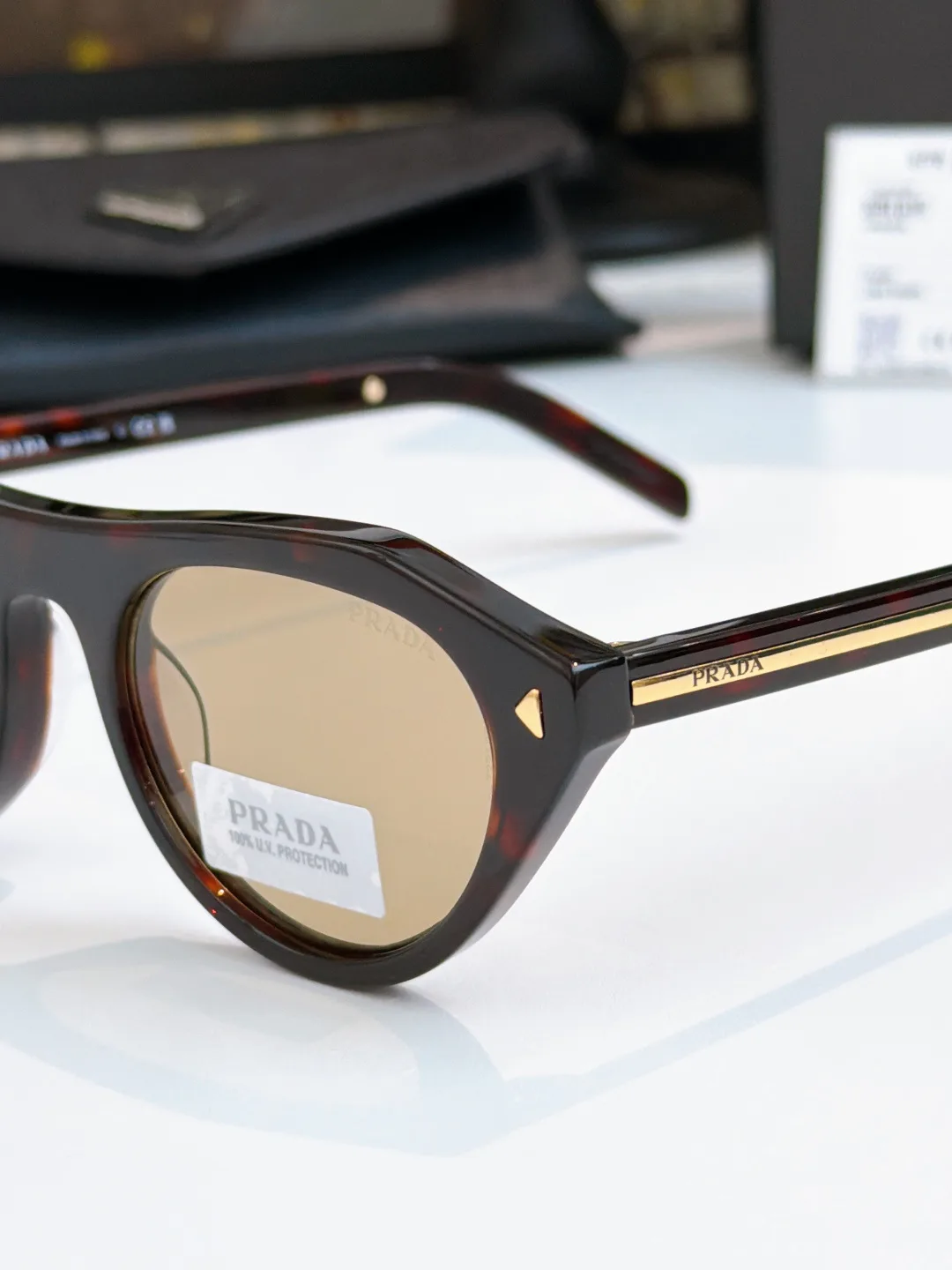 Классические Сумки Женские Prada 13084798