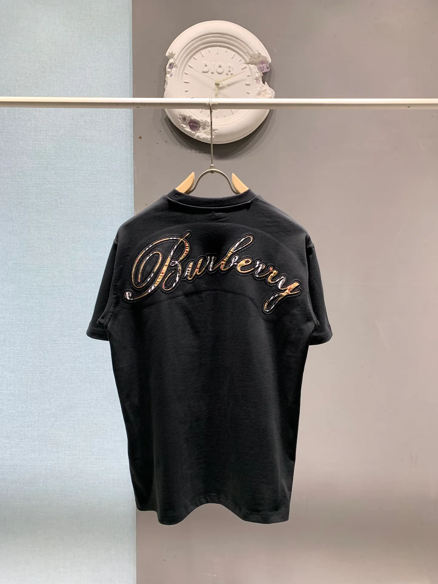 Футболки Мужские Burberry 1428733