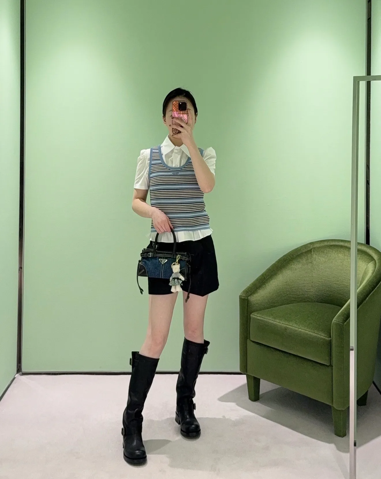 Топы Женские Prada 11418318
