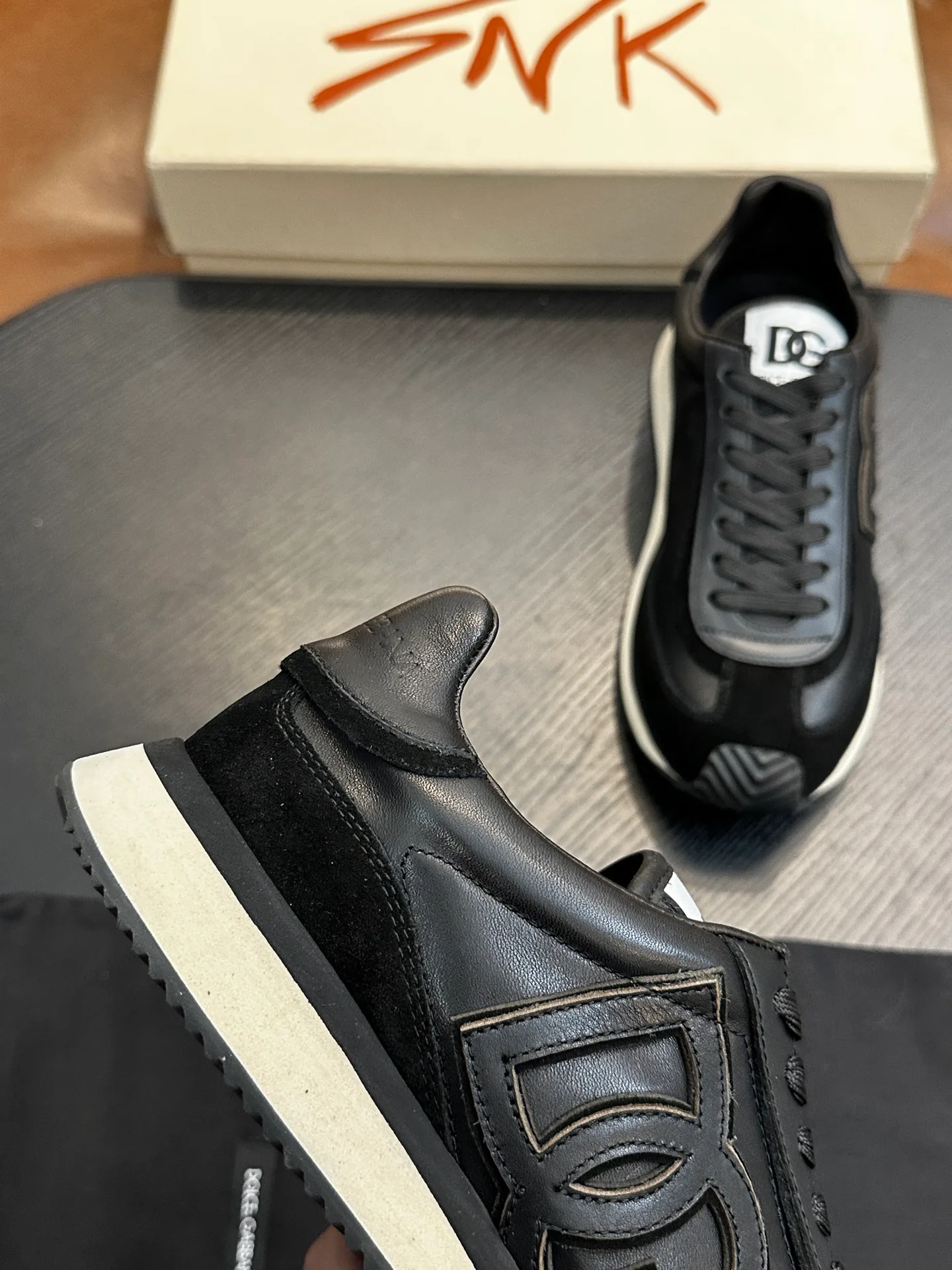 Кроссовки Мужские Dolce & Gabbana 659199