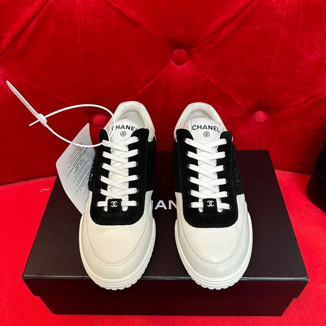 Кроссовки Женские Chanel 1111500