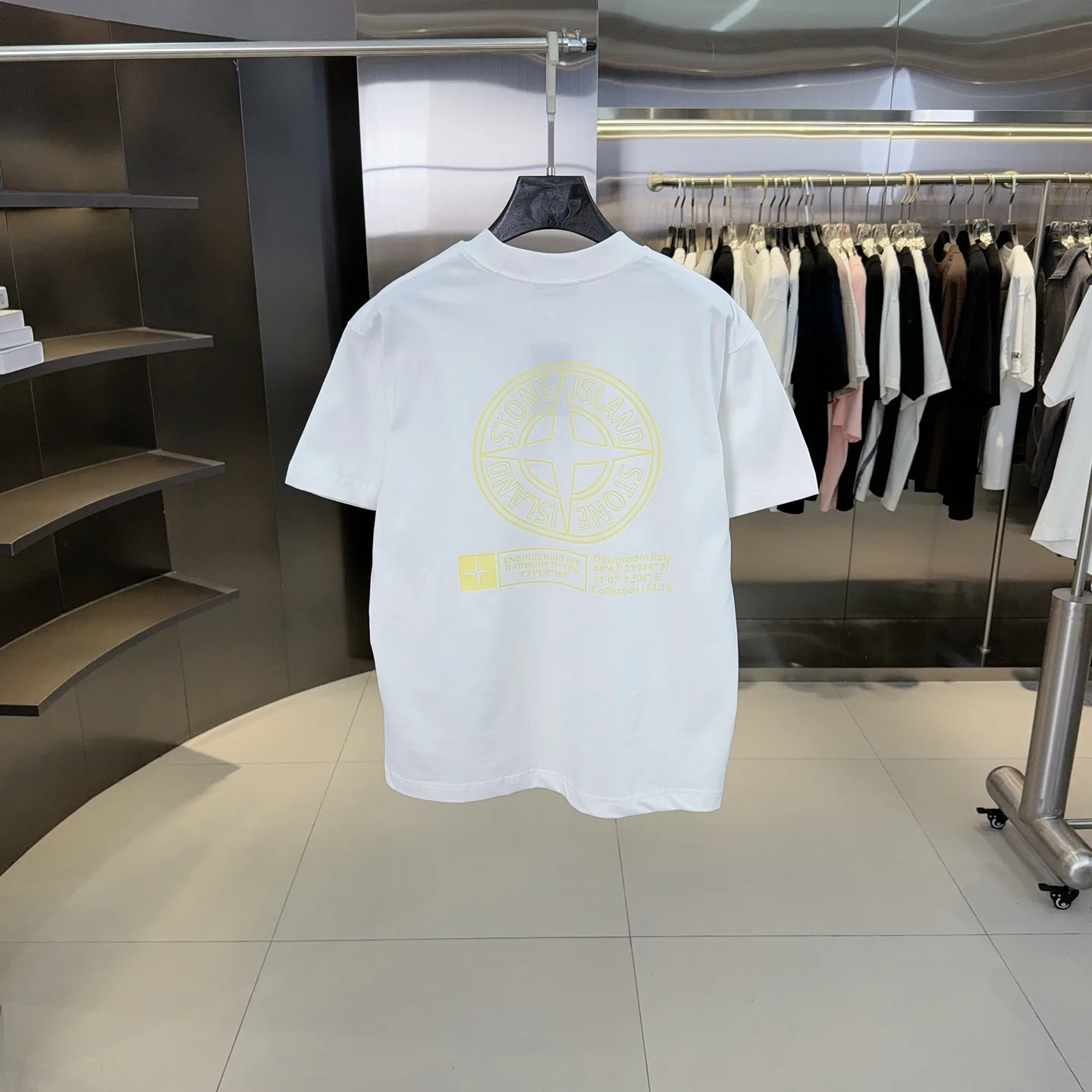 Футболки Мужские Stone Island 11752481
