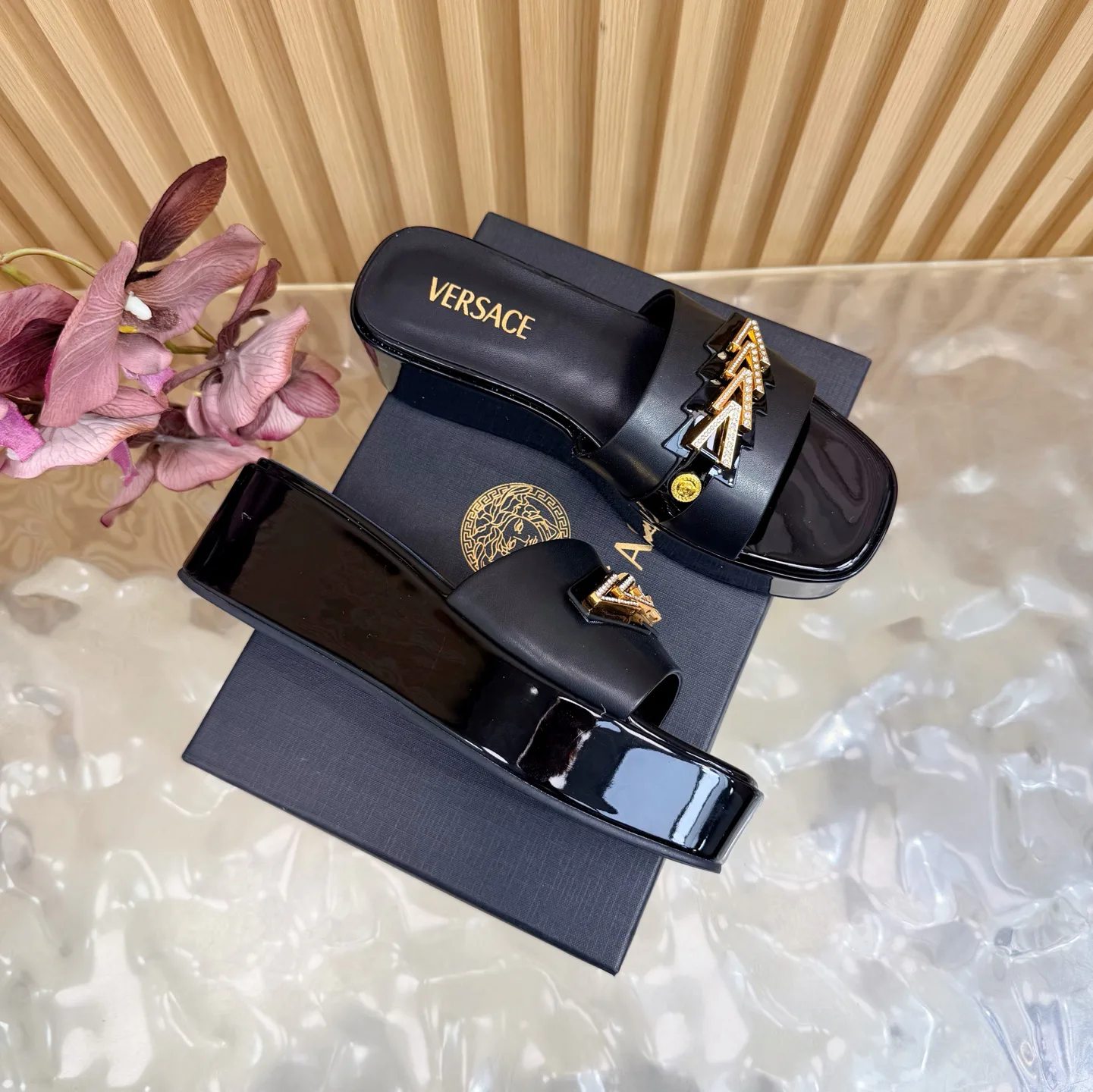 Туфли Женские Versace 11529374