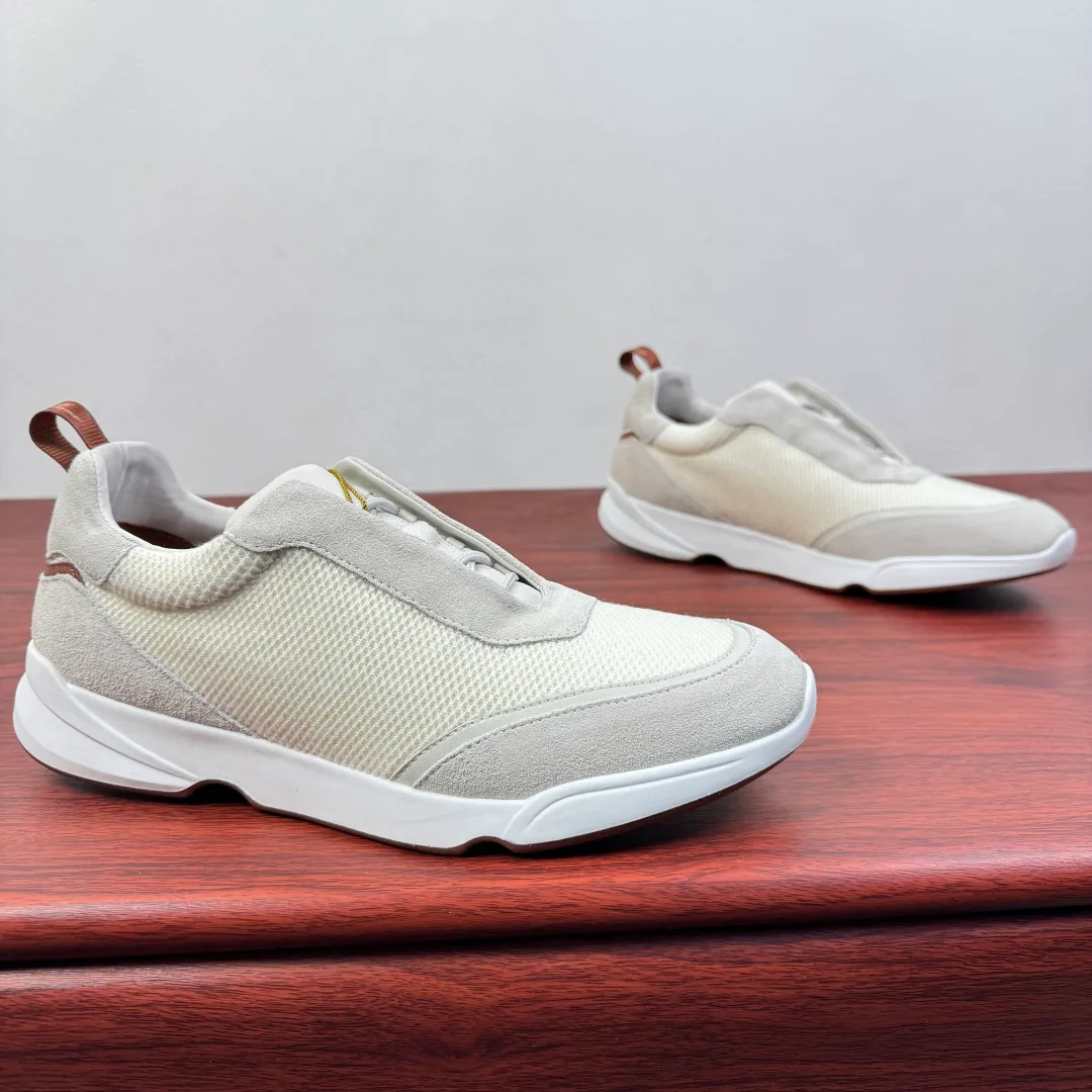 Кроссовки Мужские Loro Piana 5725373