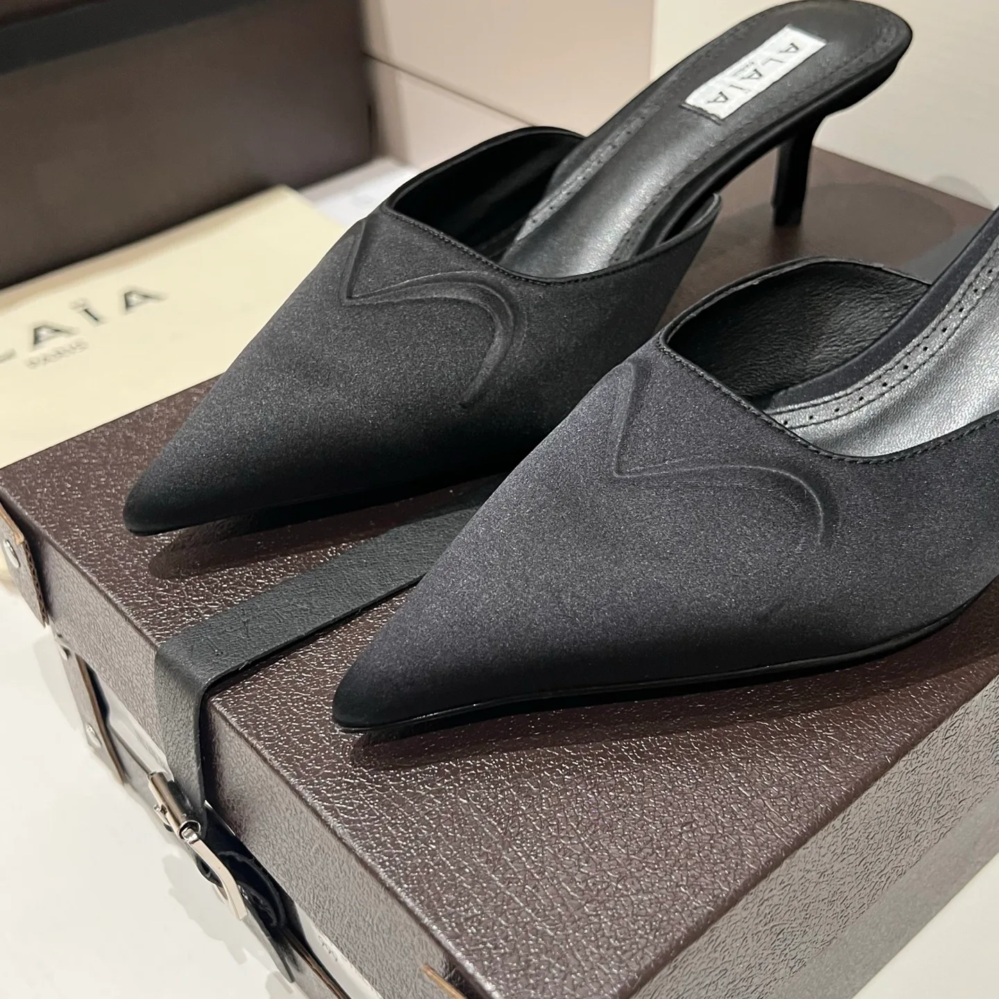 Туфли Женские Alaia 13175616