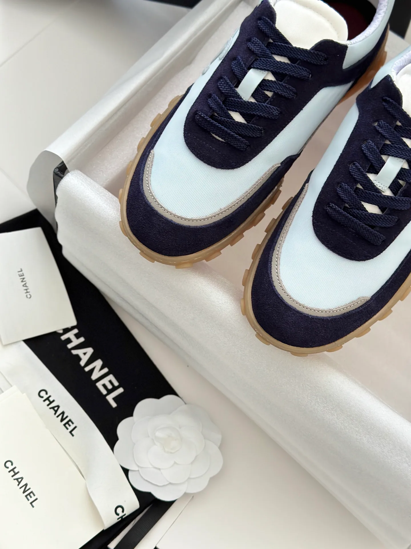 Кроссовки Женские Chanel 11566014