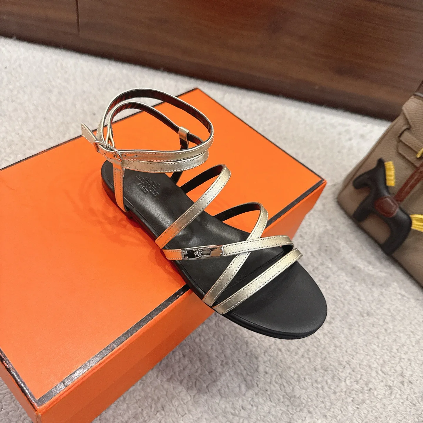 Сандалии Женские Hermes 11246146