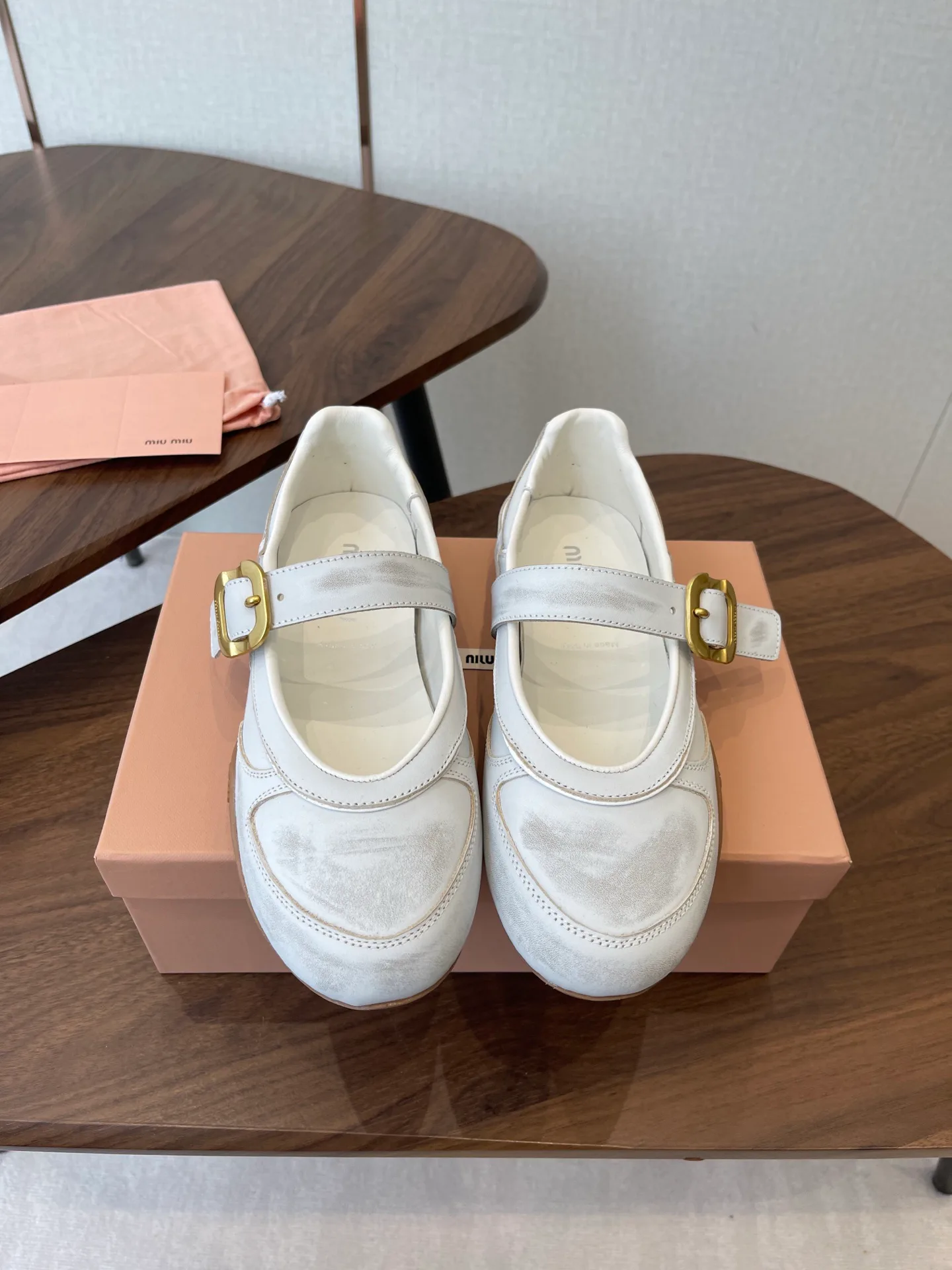 Кеды Женские Miu Miu 11527984