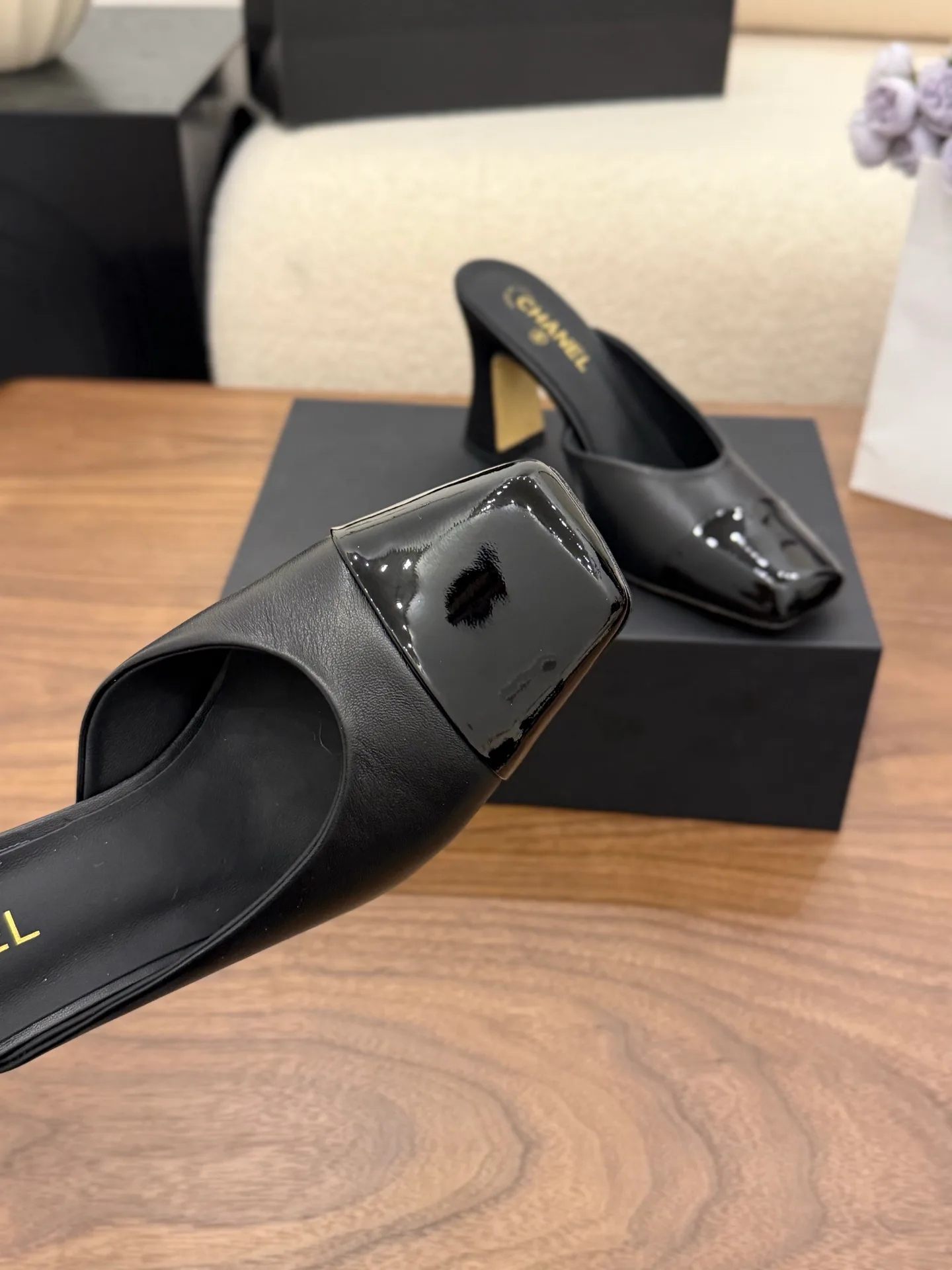 Туфли Женские Chanel 12781563