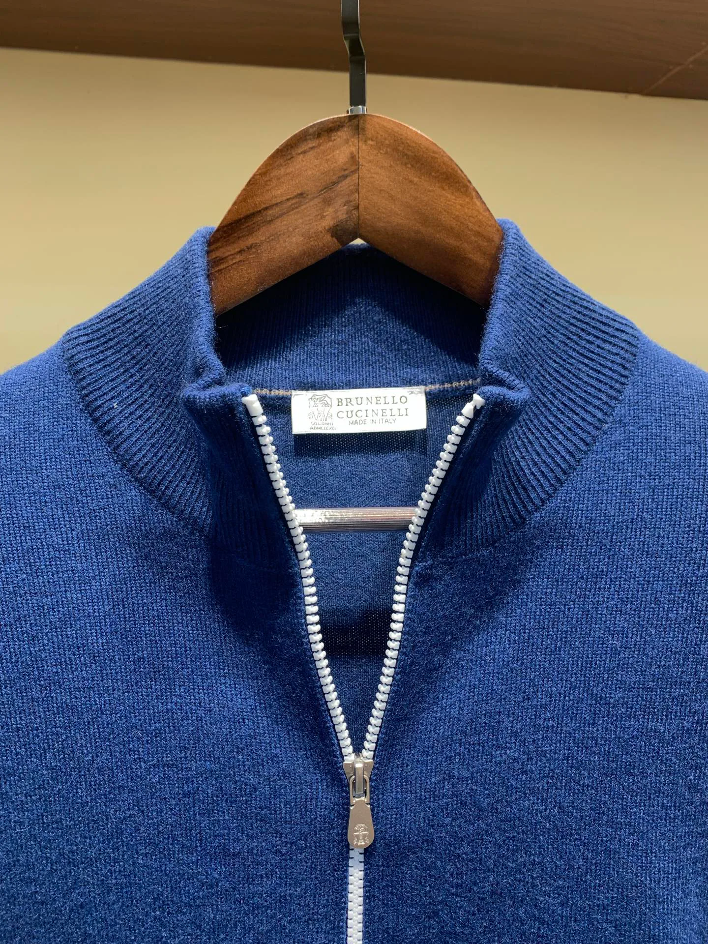 Джемперы И Свитеры Мужские Brunello Cucinelli 1744404