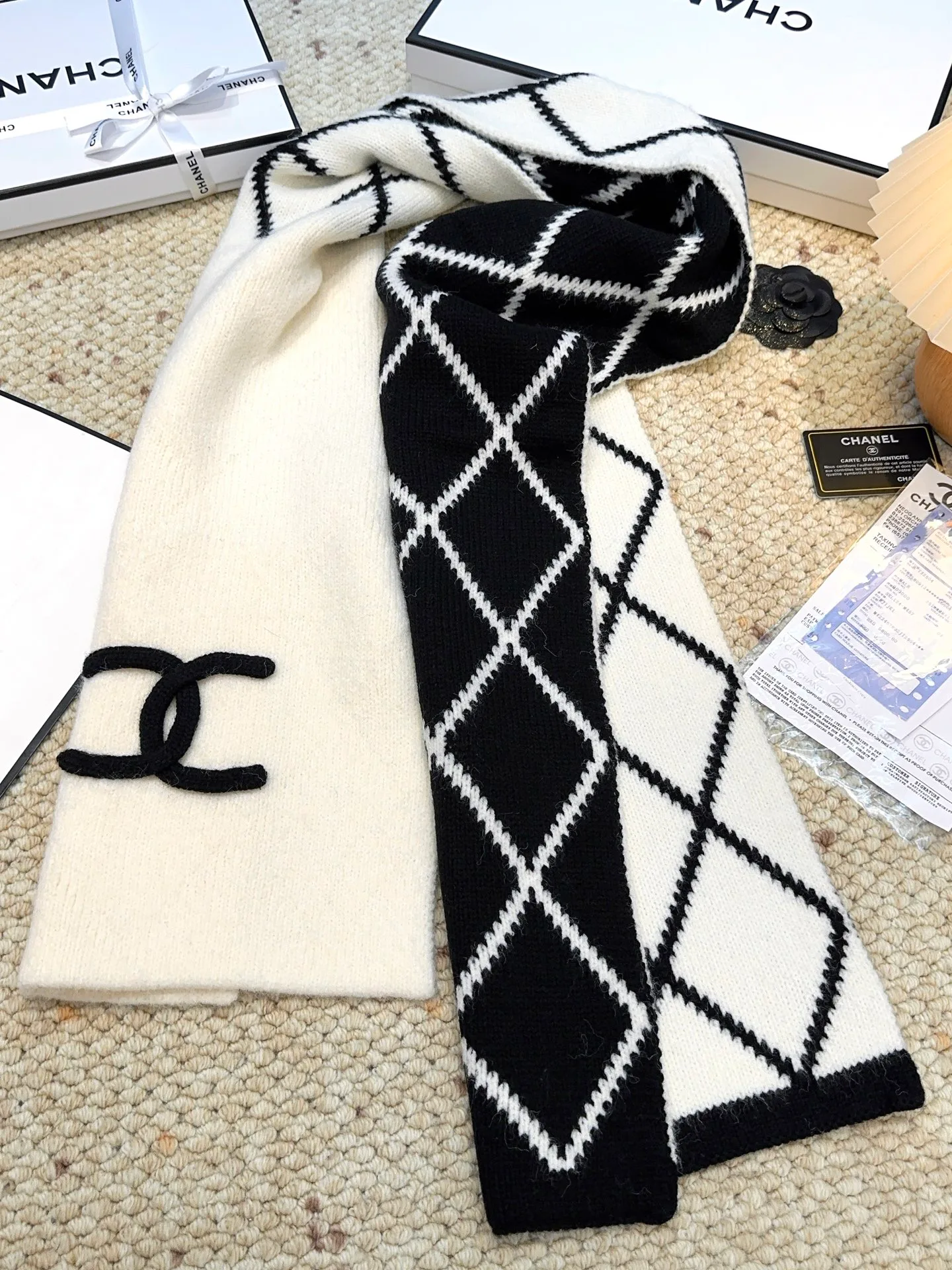 Шарфы Chanel 920489