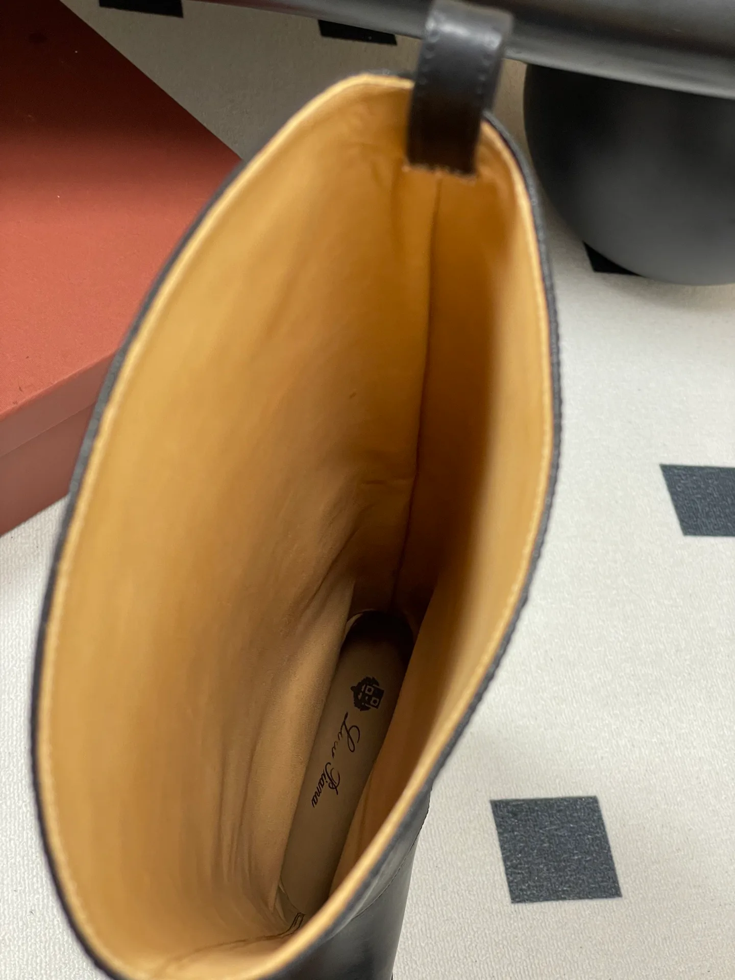 Сапоги Женские Loro Piana 276346