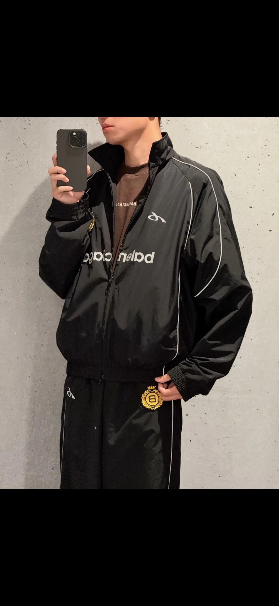 Брюки Мужские Balenciaga 16991161