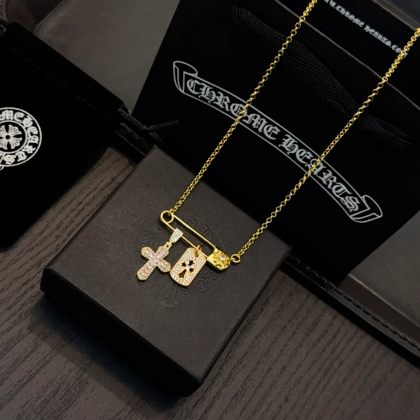 Бижутерия Chrome Hearts 86023