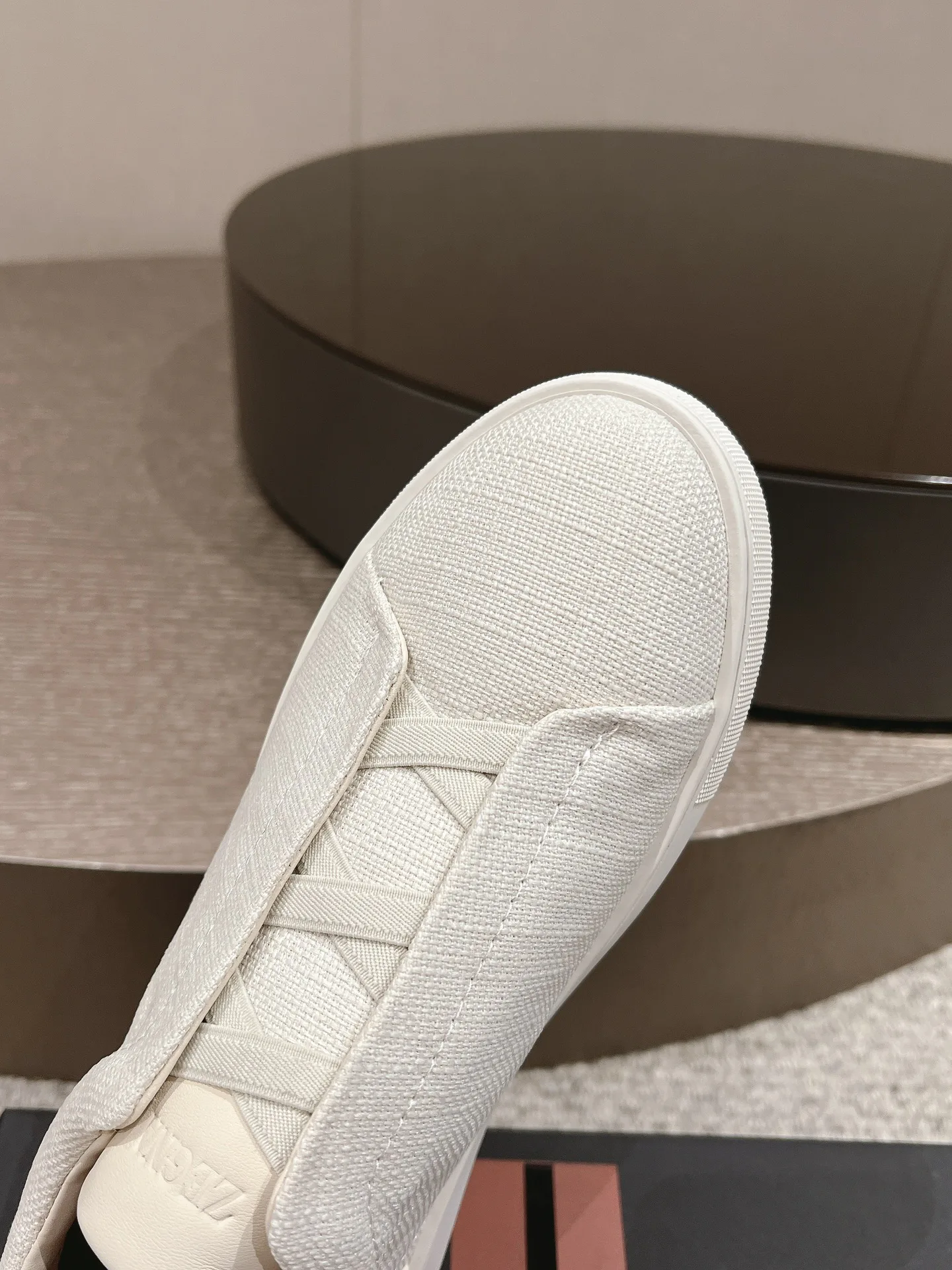 Слипоны Мужские Zegna 11632798