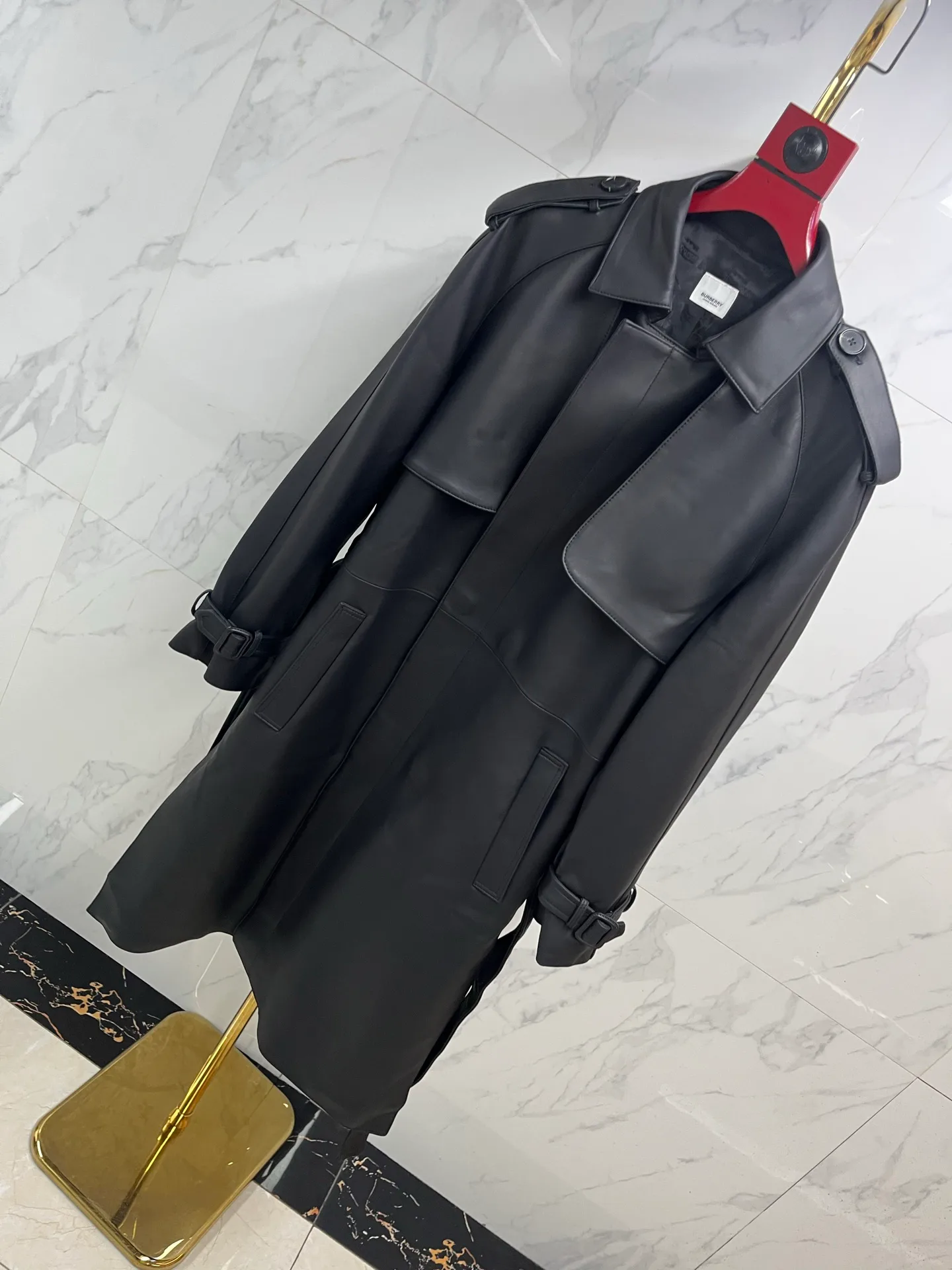 Пальто И Тренчи Мужские Burberry 790098
