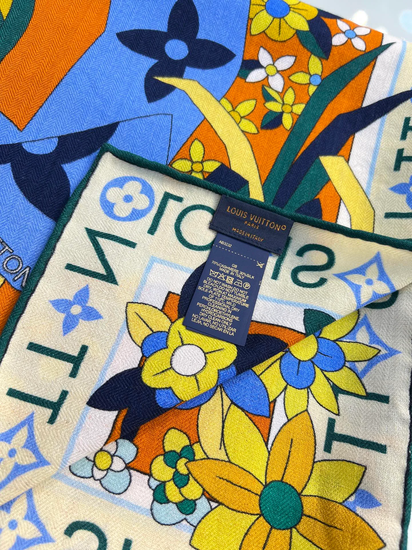 Шарфы Louis Vuitton 53164