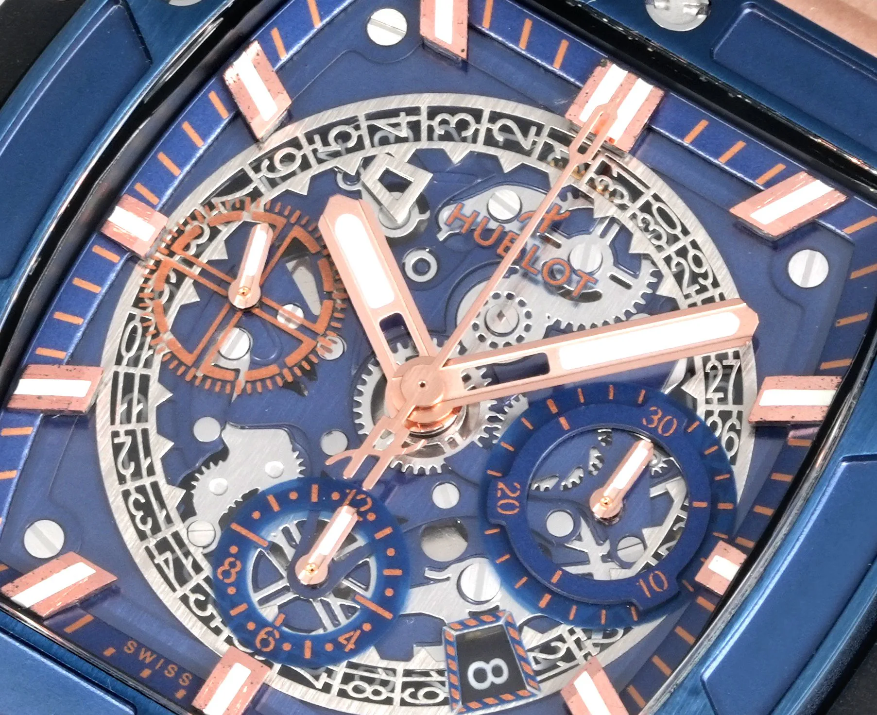 Часы Мужские Hublot 17805694