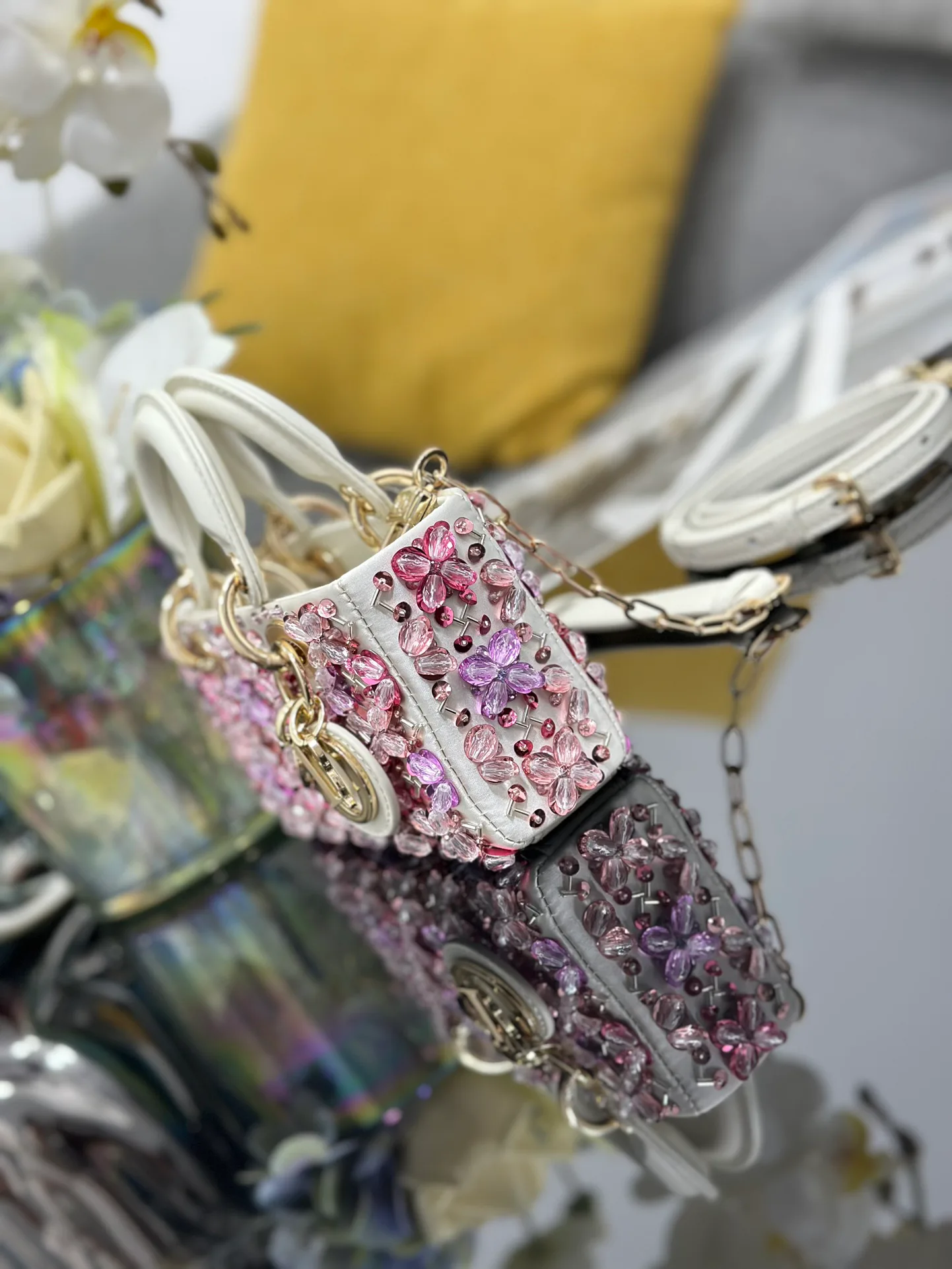 Классические Сумки Женские Christian Dior 16848217